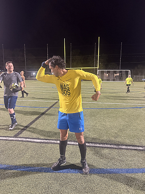 Player Of The Game: Paolo P