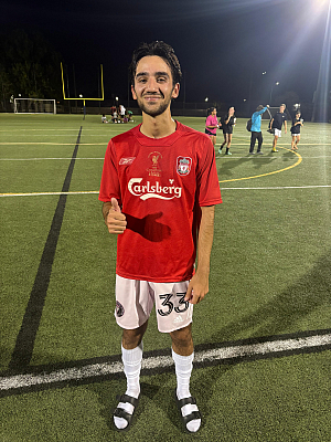 Player Of The Game: Ori N