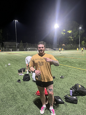Player Of The Game: Stas L