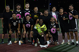 Donuts FC Team Photo
