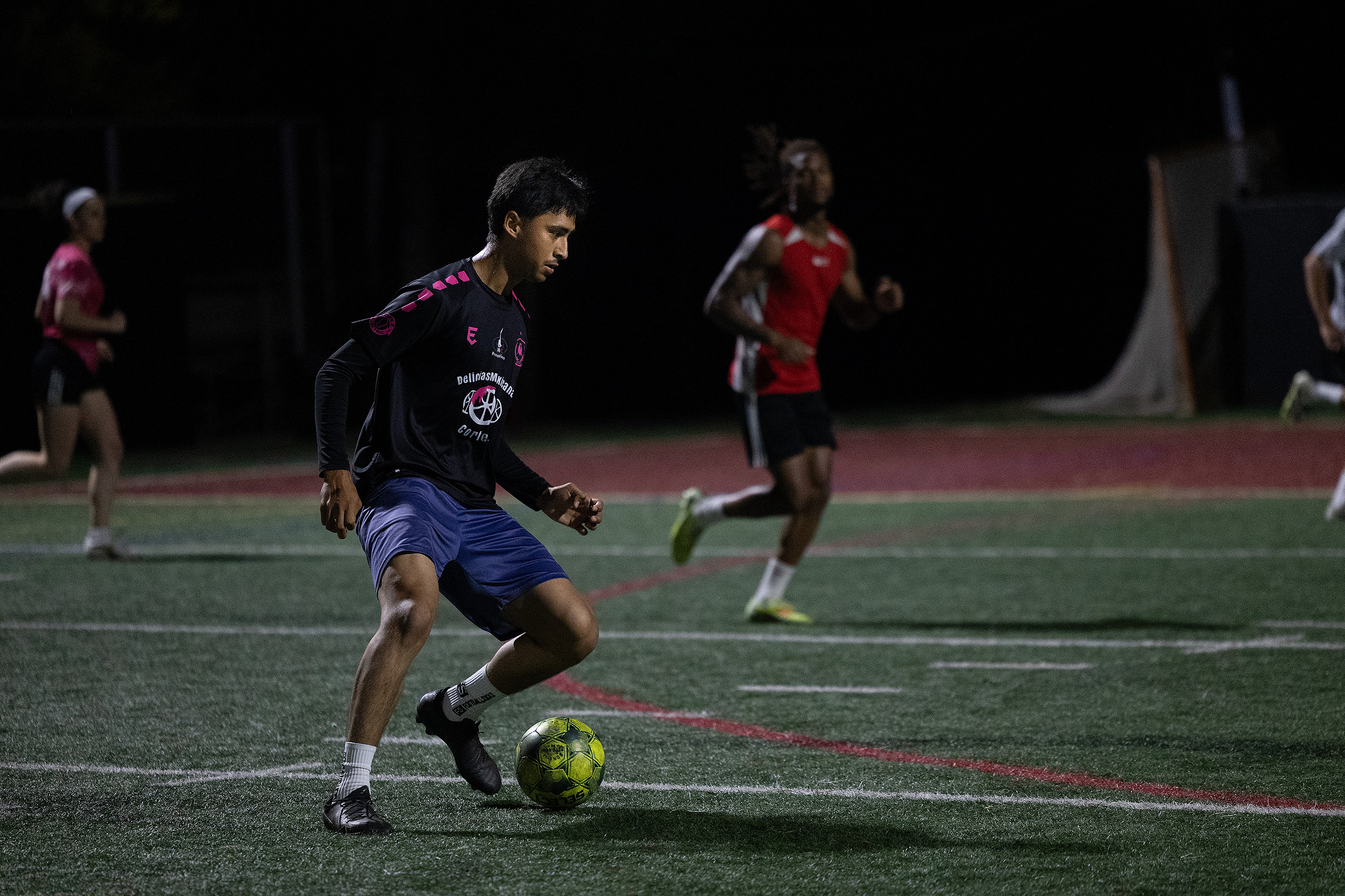 05.04.26 // Monday // Walden Athletic Complex