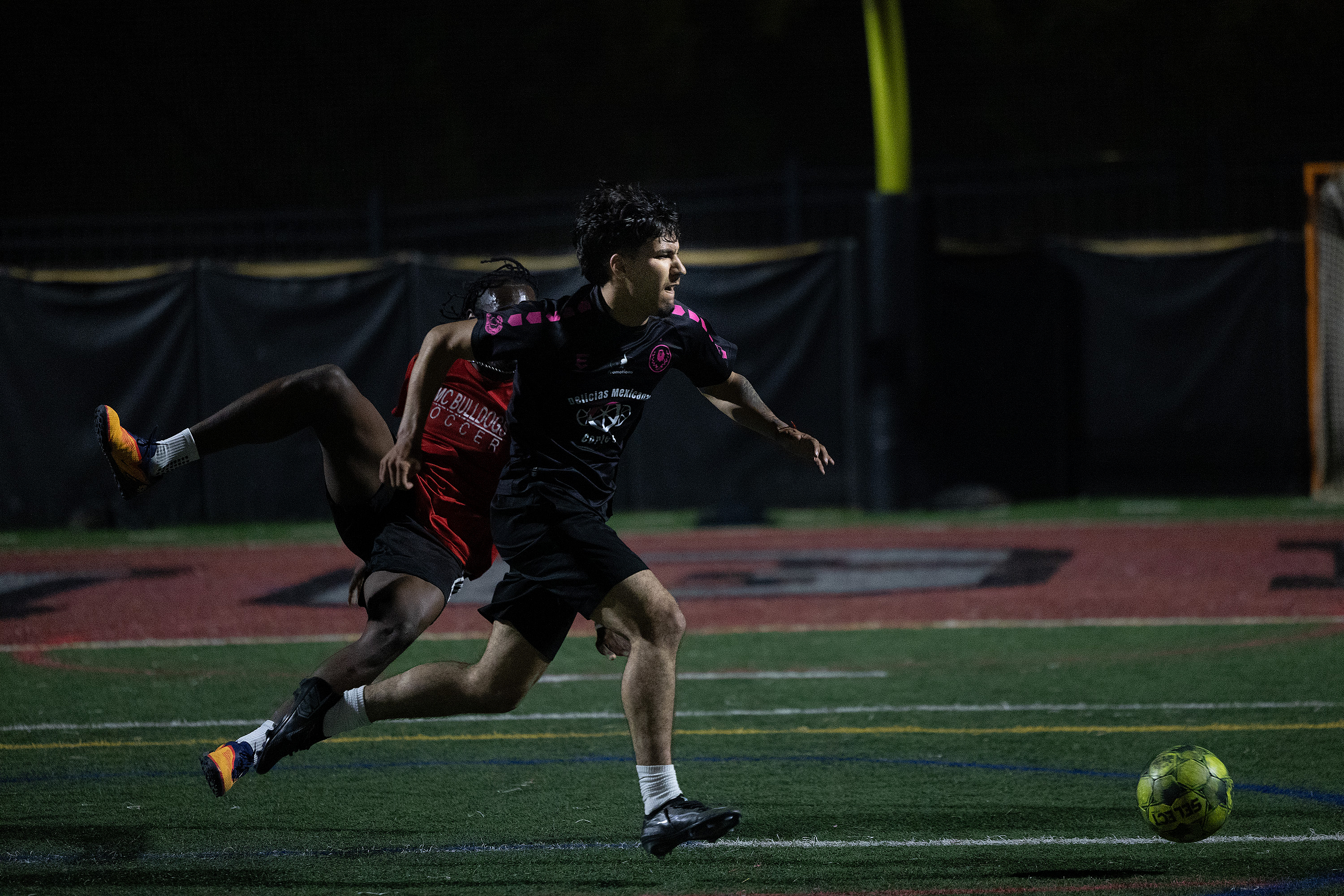 05.04.26 // Monday // Walden Athletic Complex