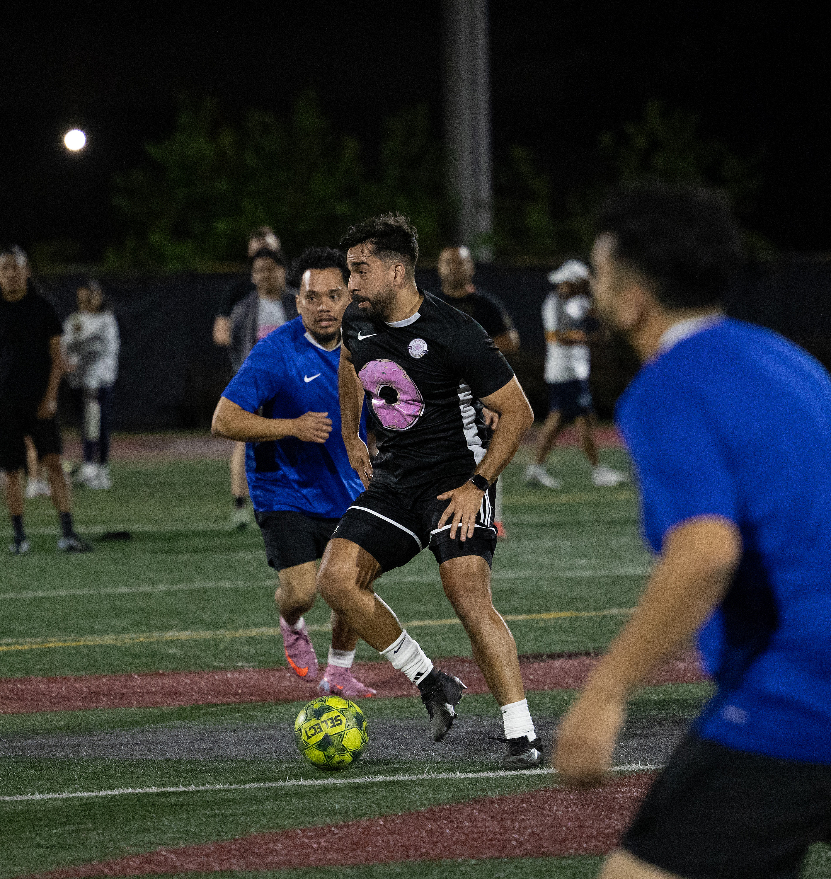 05.04.26 // Monday // Walden Athletic Complex