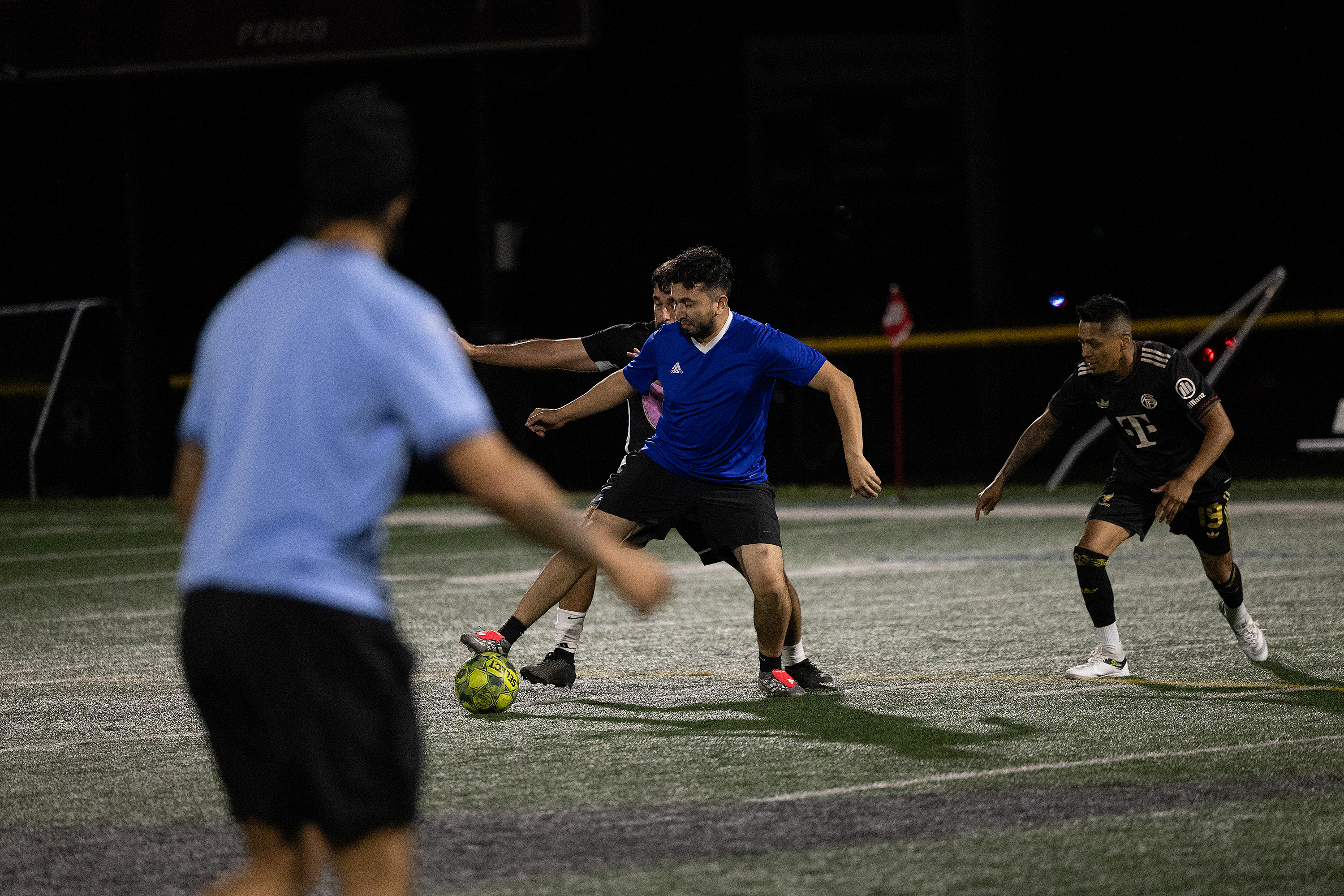 05.04.26 // Monday // Walden Athletic Complex