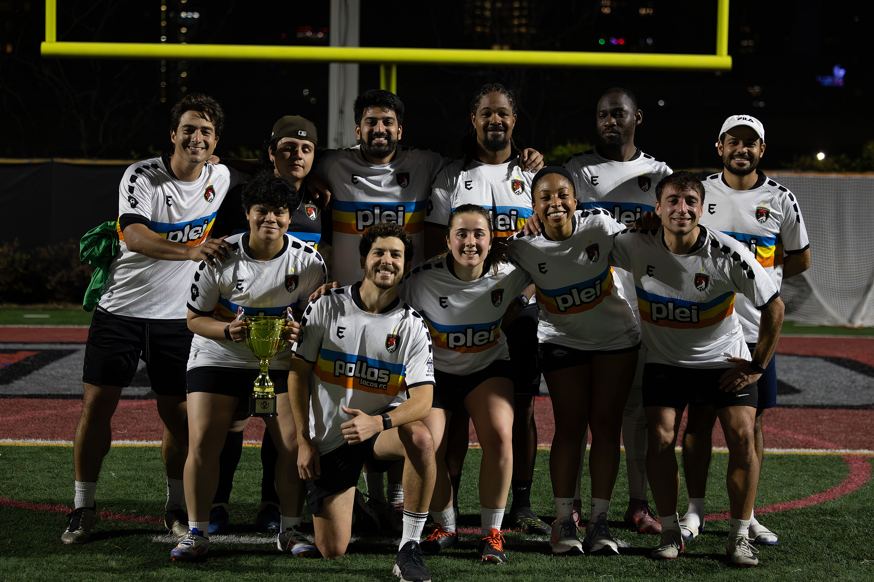 Pollos Locos FC (Coed)
