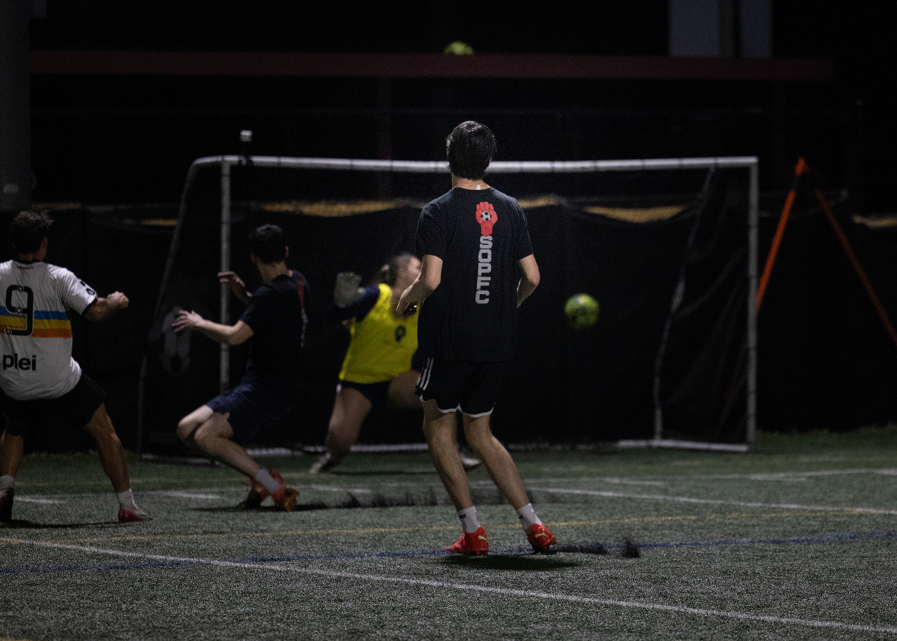 05.04.26 // Monday // Walden Athletic Complex