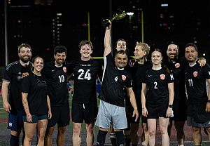 Liverfools FC Team Photo