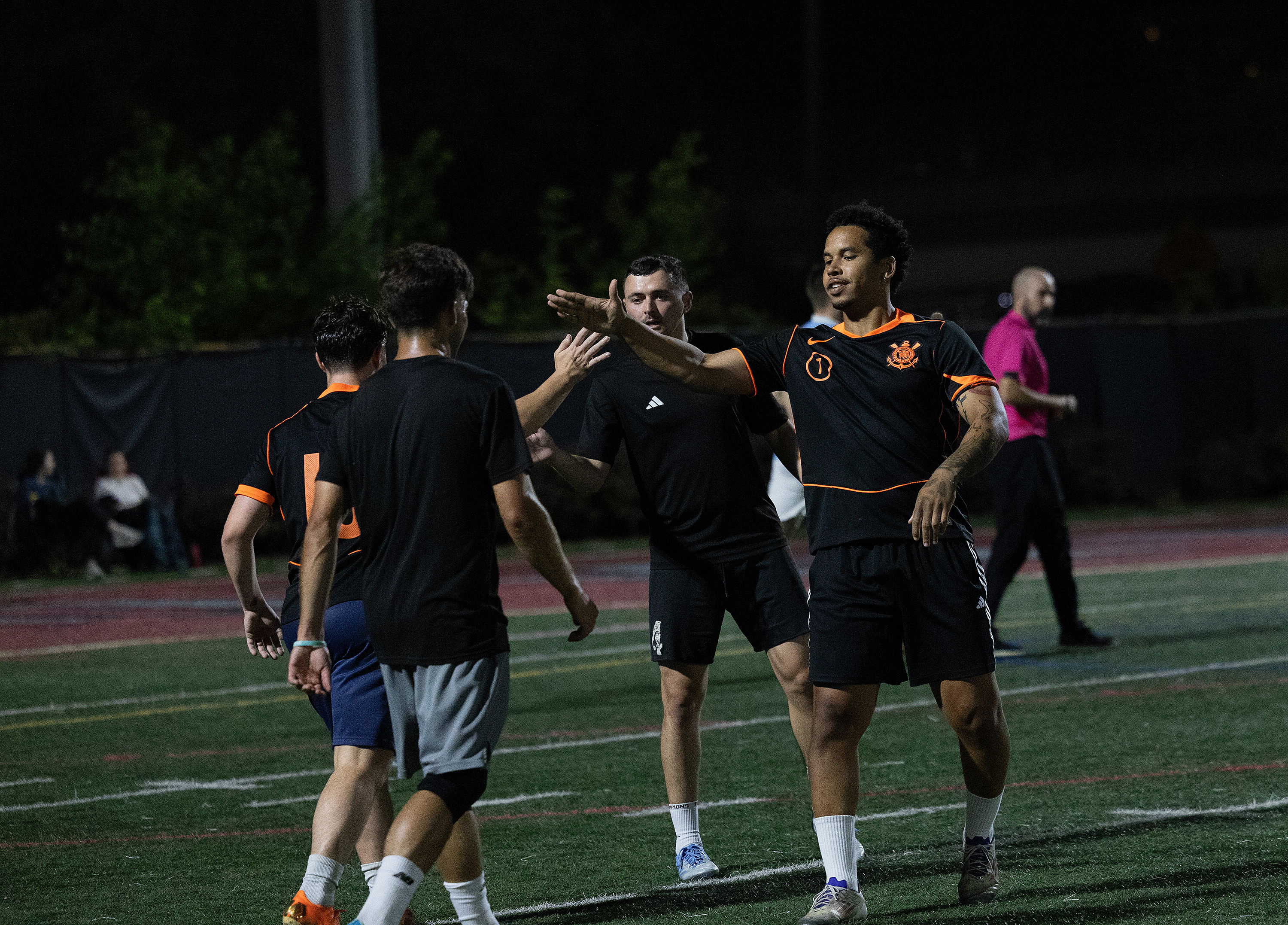 05.04.26 // Monday // Walden Athletic Complex