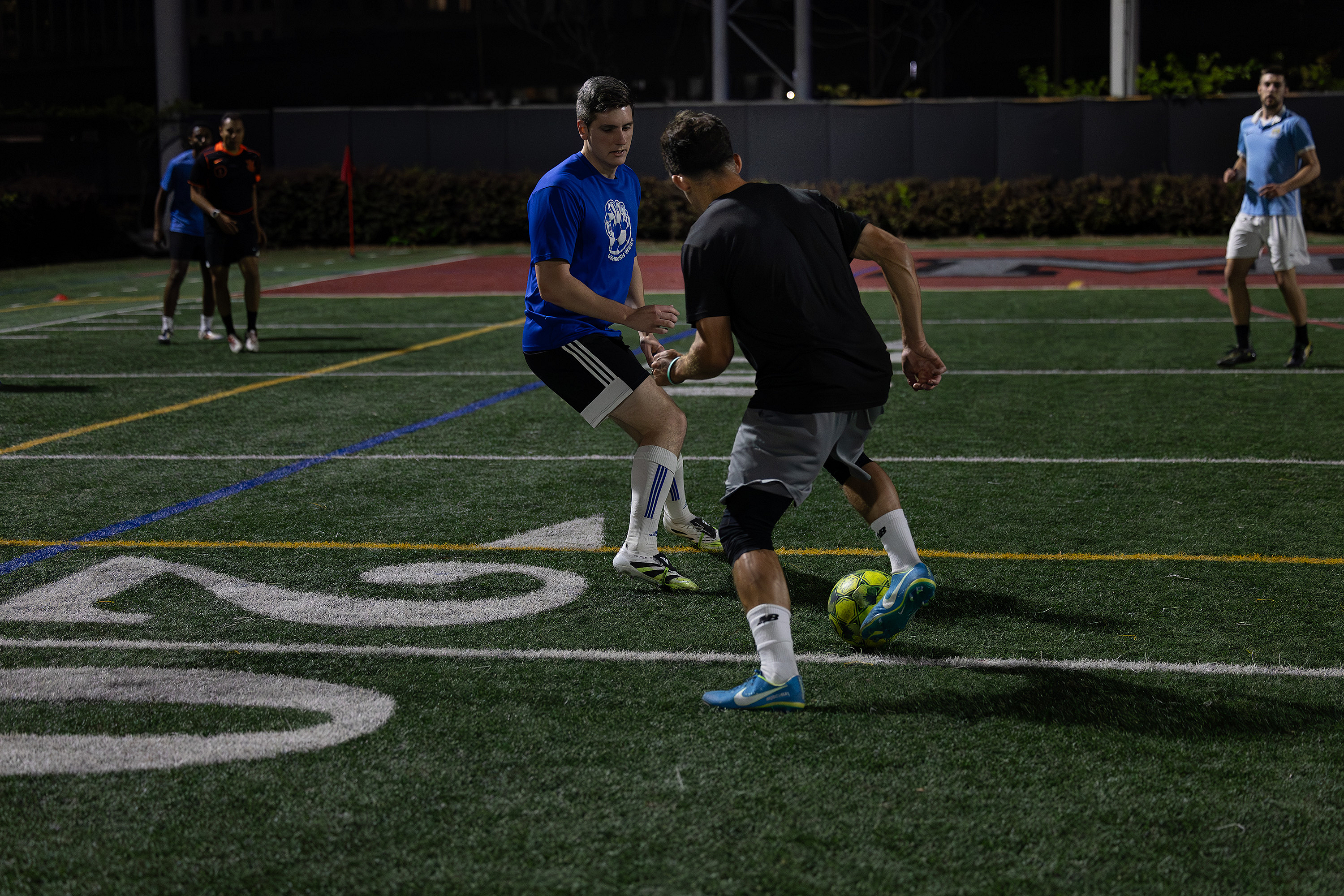 05.04.26 // Monday // Walden Athletic Complex