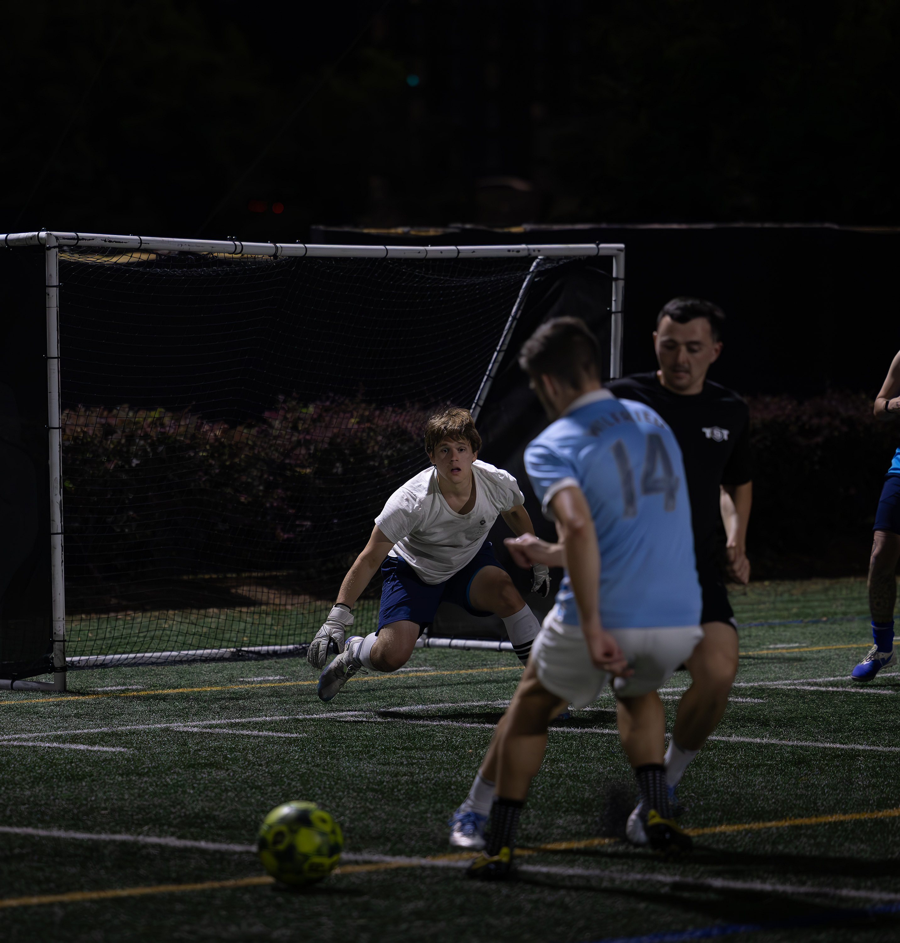 05.04.26 // Monday // Walden Athletic Complex