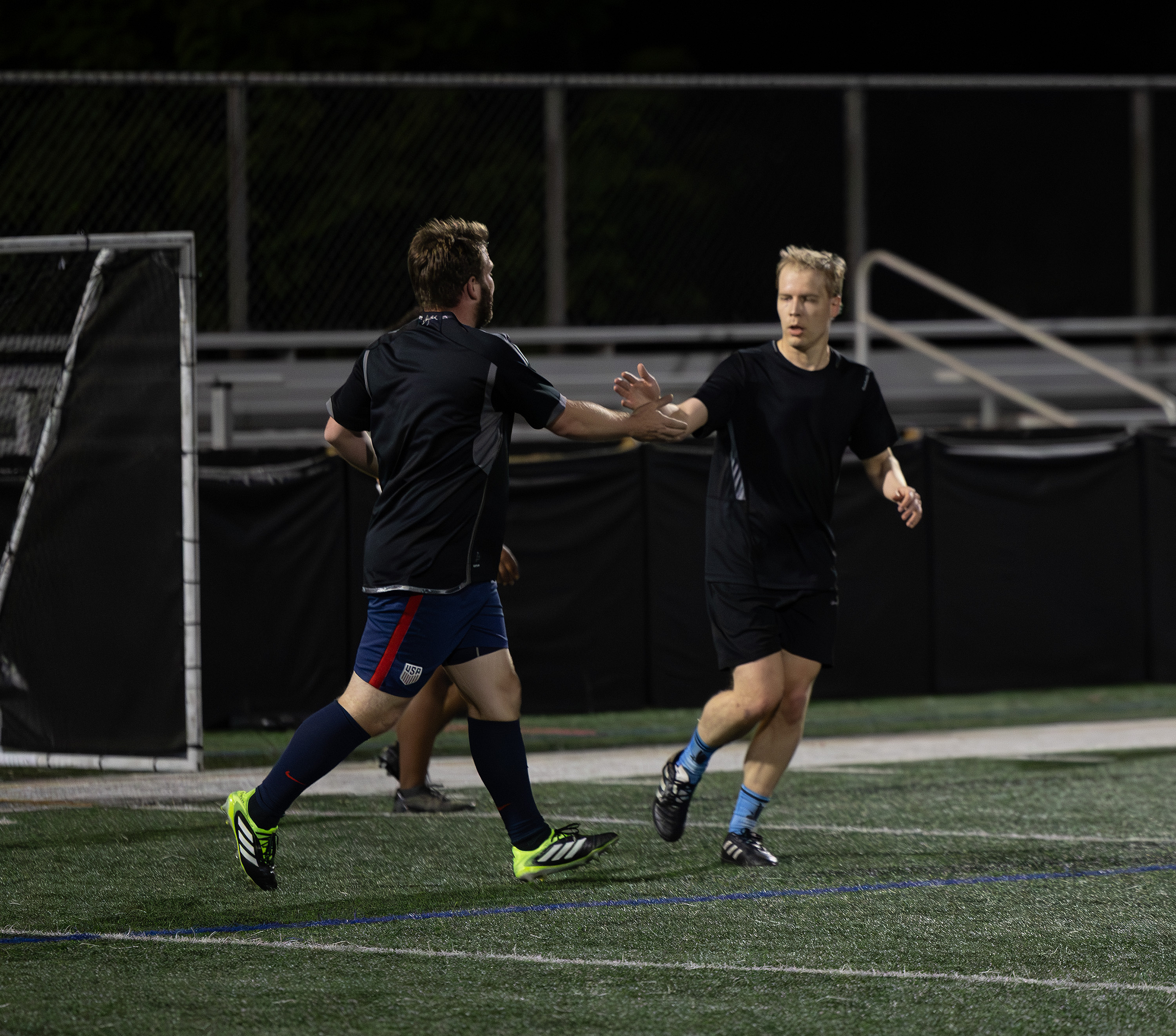 05.04.26 // Monday // Walden Athletic Complex