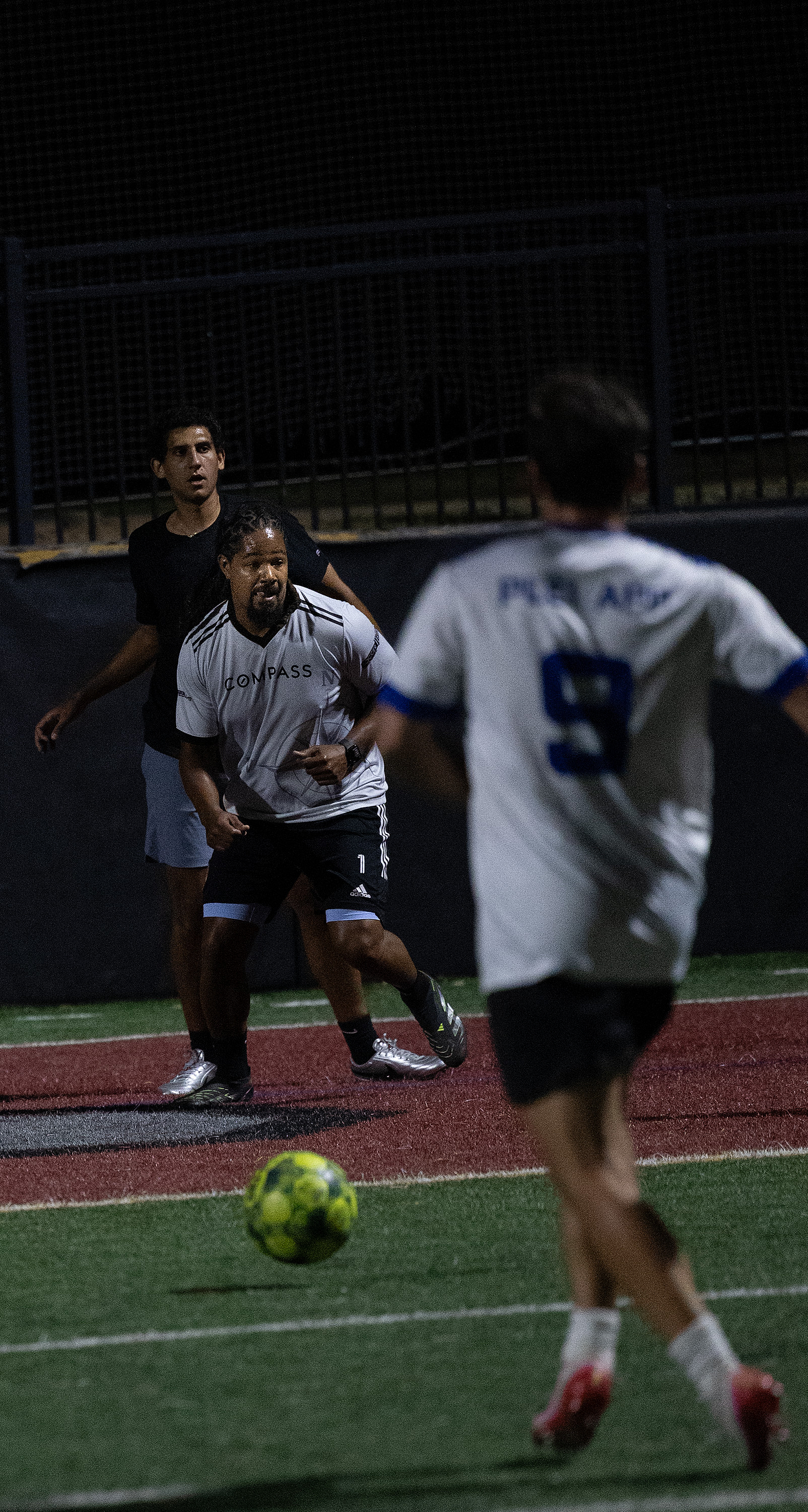 05.04.26 // Monday // Walden Athletic Complex