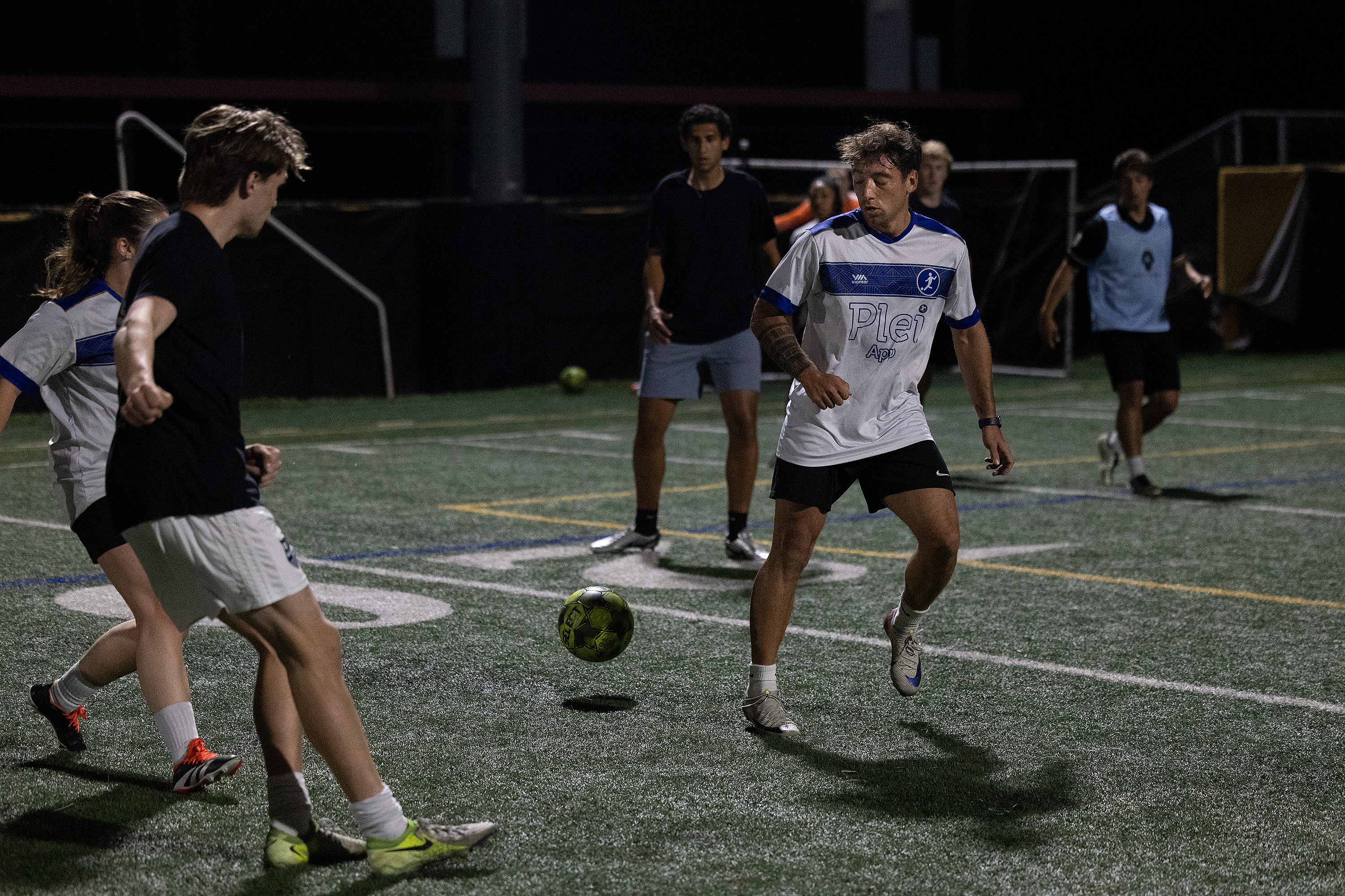 05.04.26 // Monday // Walden Athletic Complex