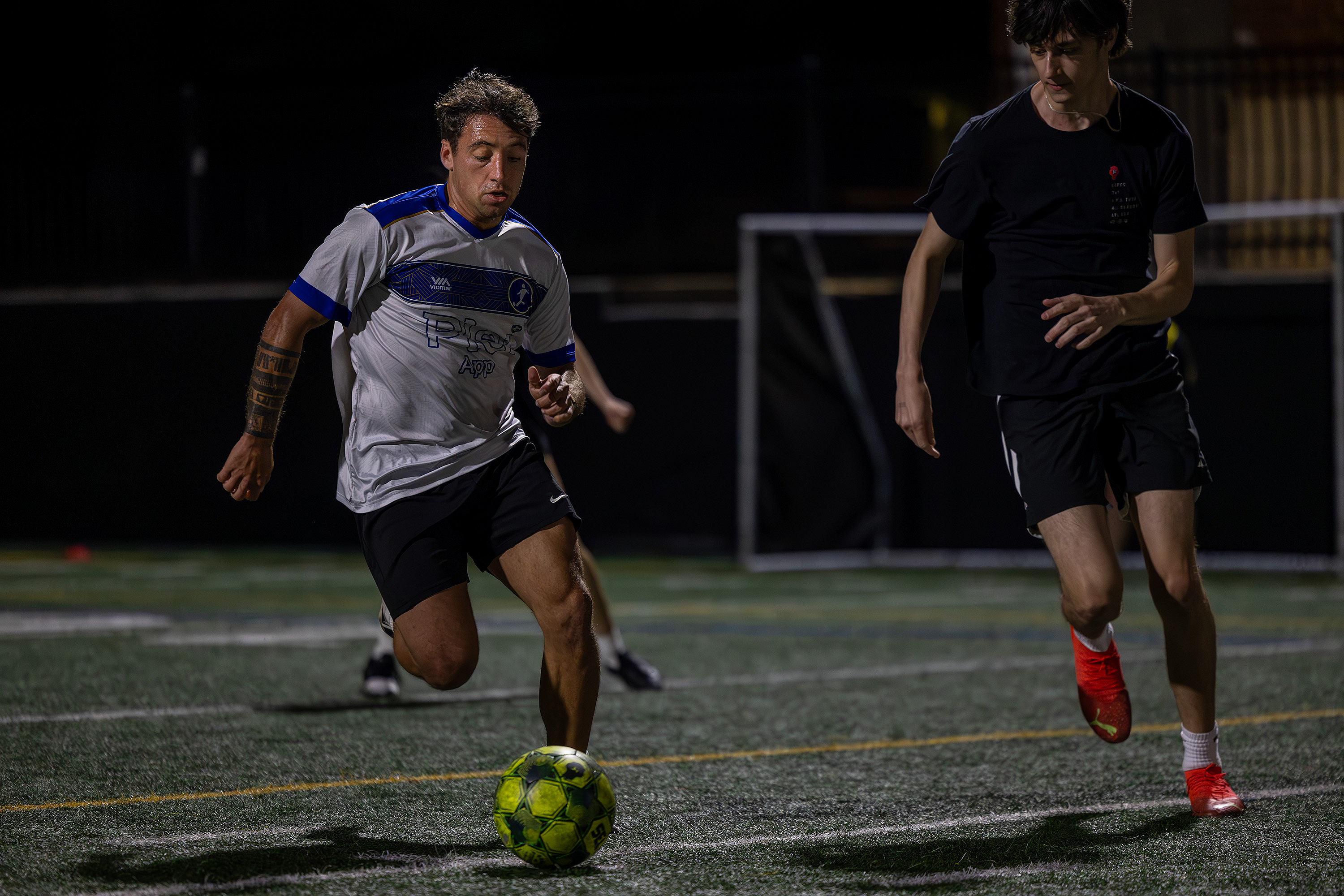 05.04.26 // Monday // Walden Athletic Complex