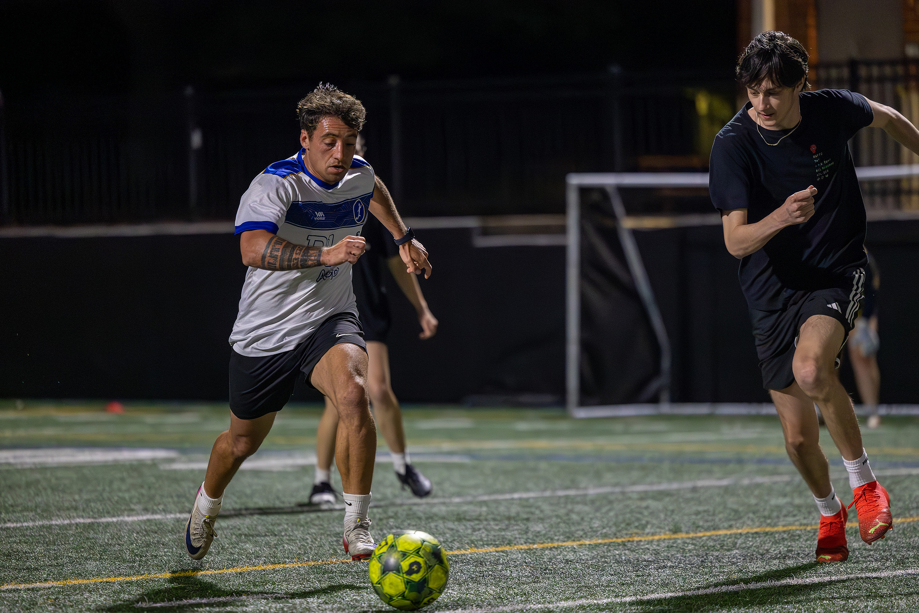 05.04.26 // Monday // Walden Athletic Complex