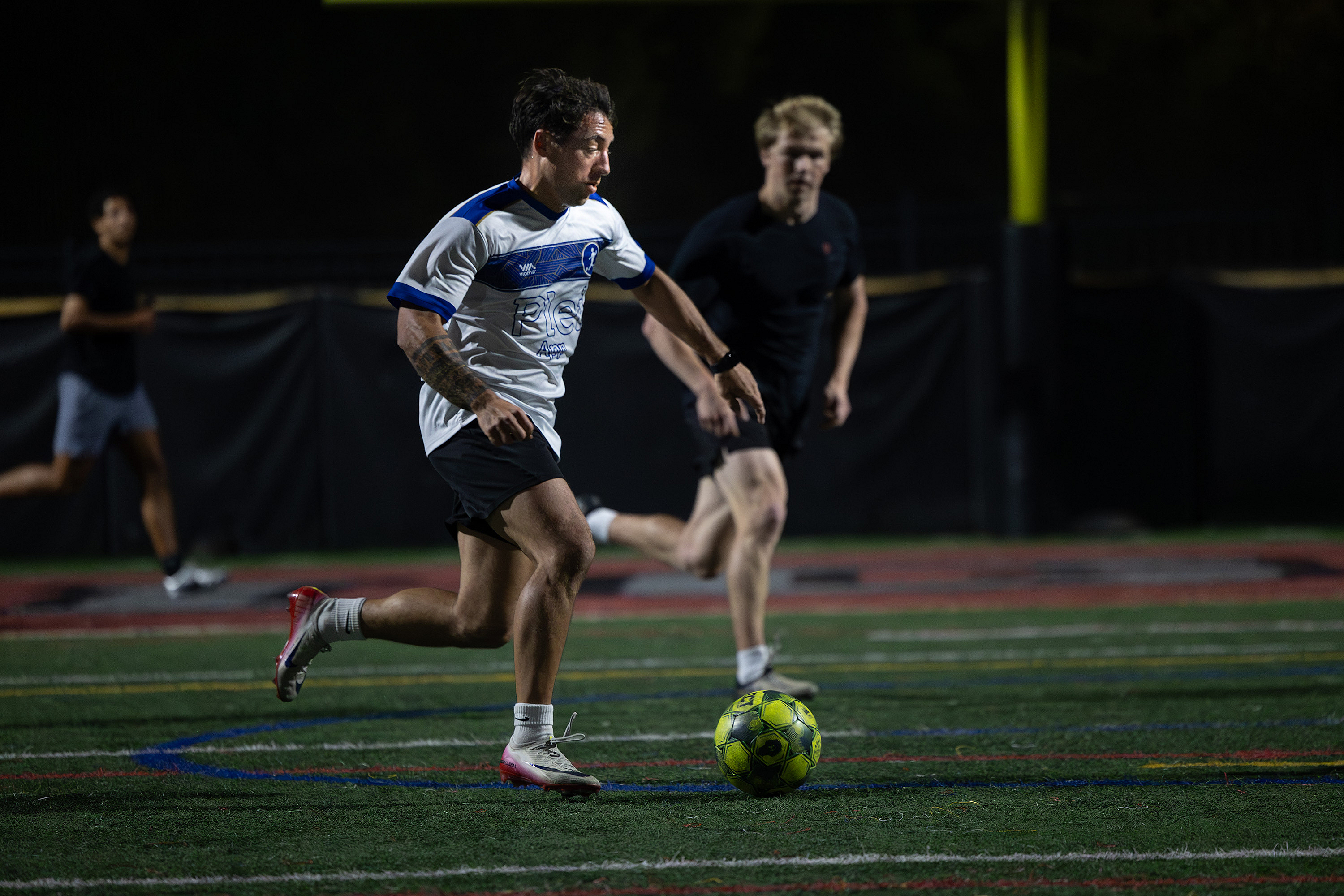 05.04.26 // Monday // Walden Athletic Complex