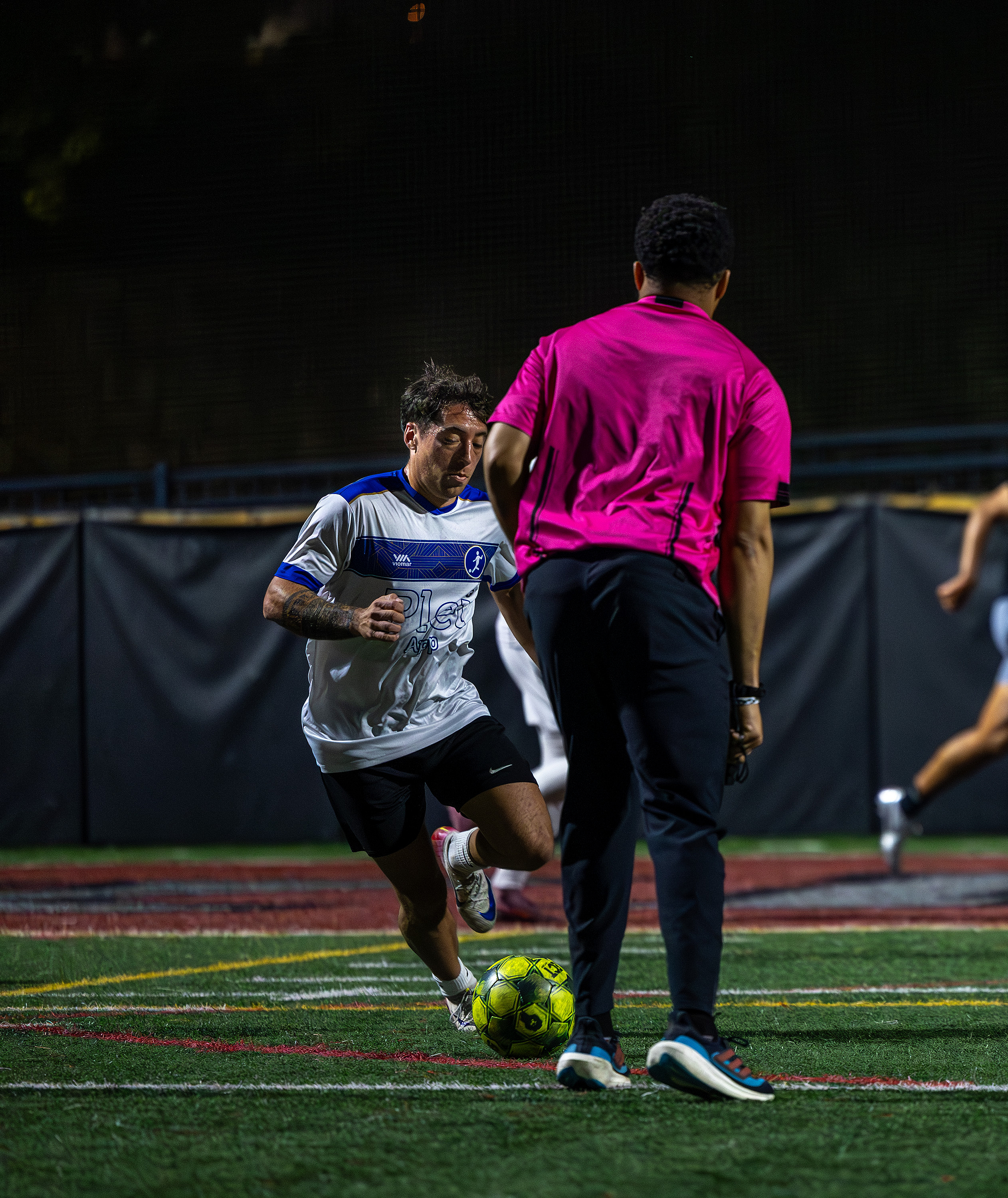 05.04.26 // Monday // Walden Athletic Complex
