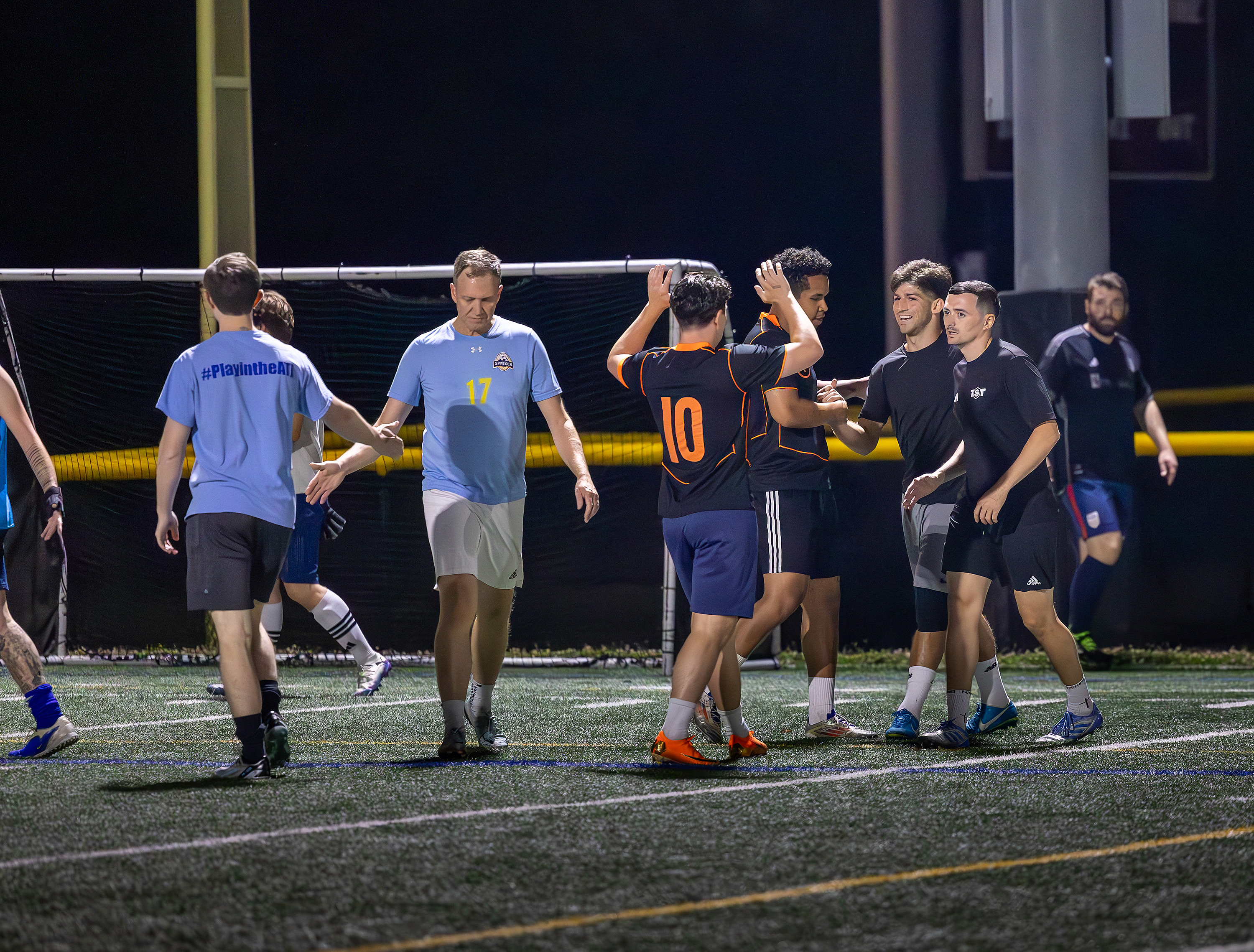05.04.26 // Monday // Walden Athletic Complex