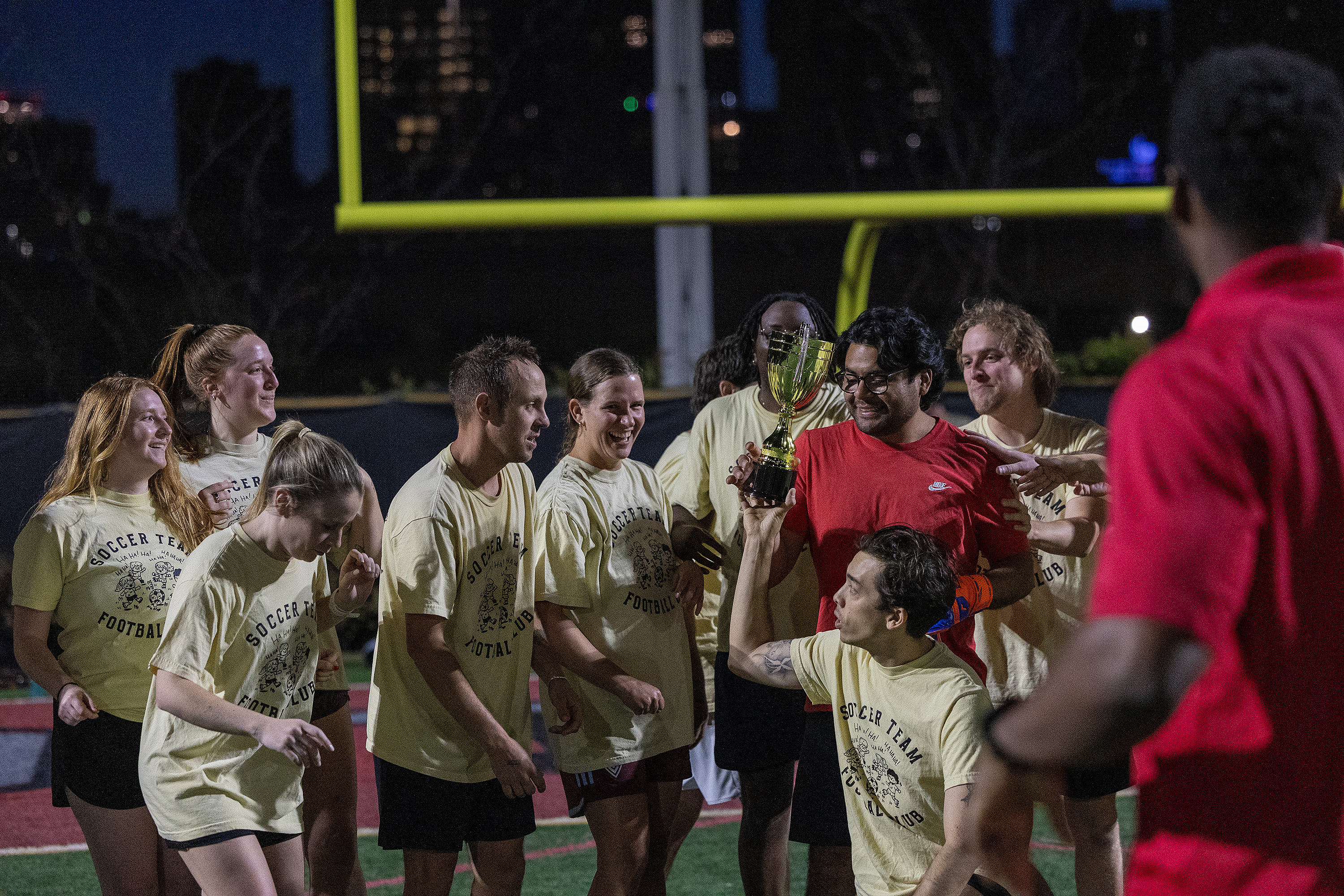 05.04.26 // Monday // Walden Athletic Complex