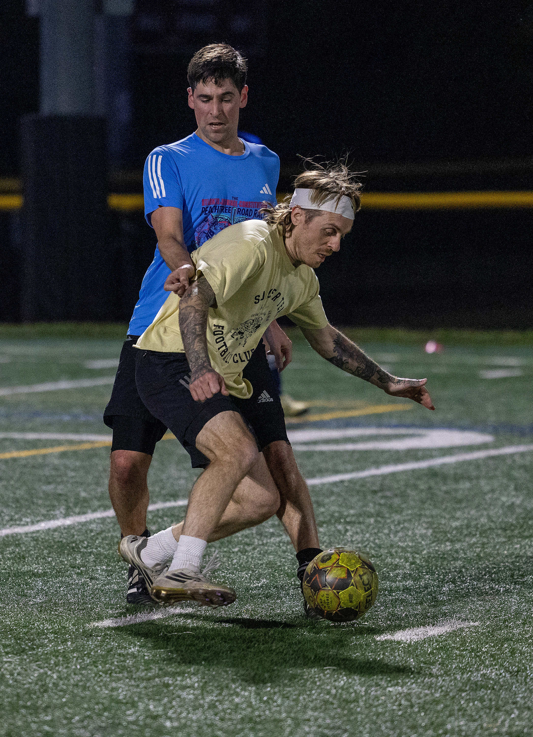 05.04.26 // Monday // Walden Athletic Complex