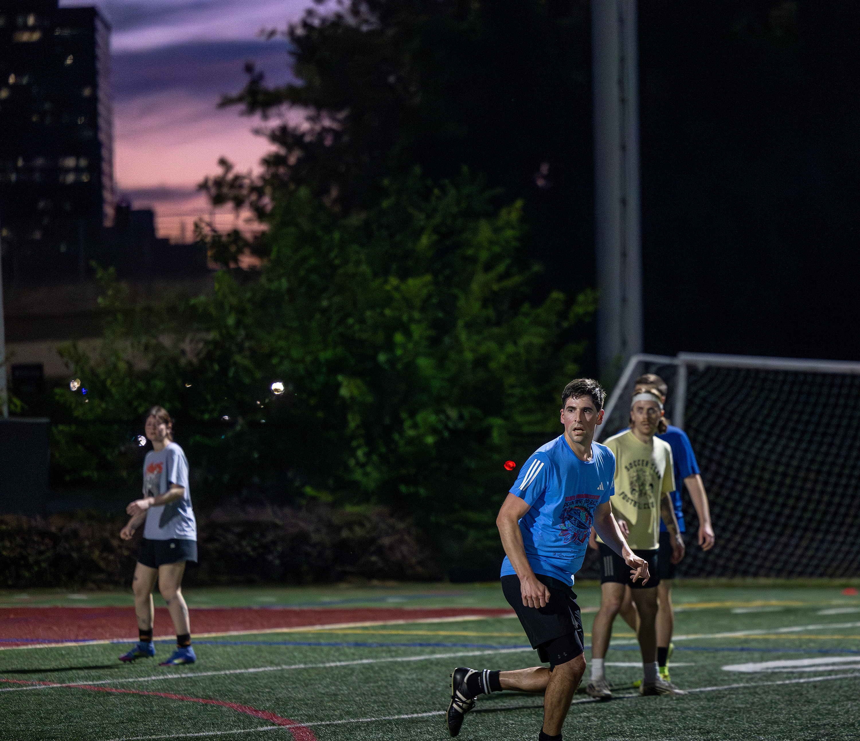 05.04.26 // Monday // Walden Athletic Complex