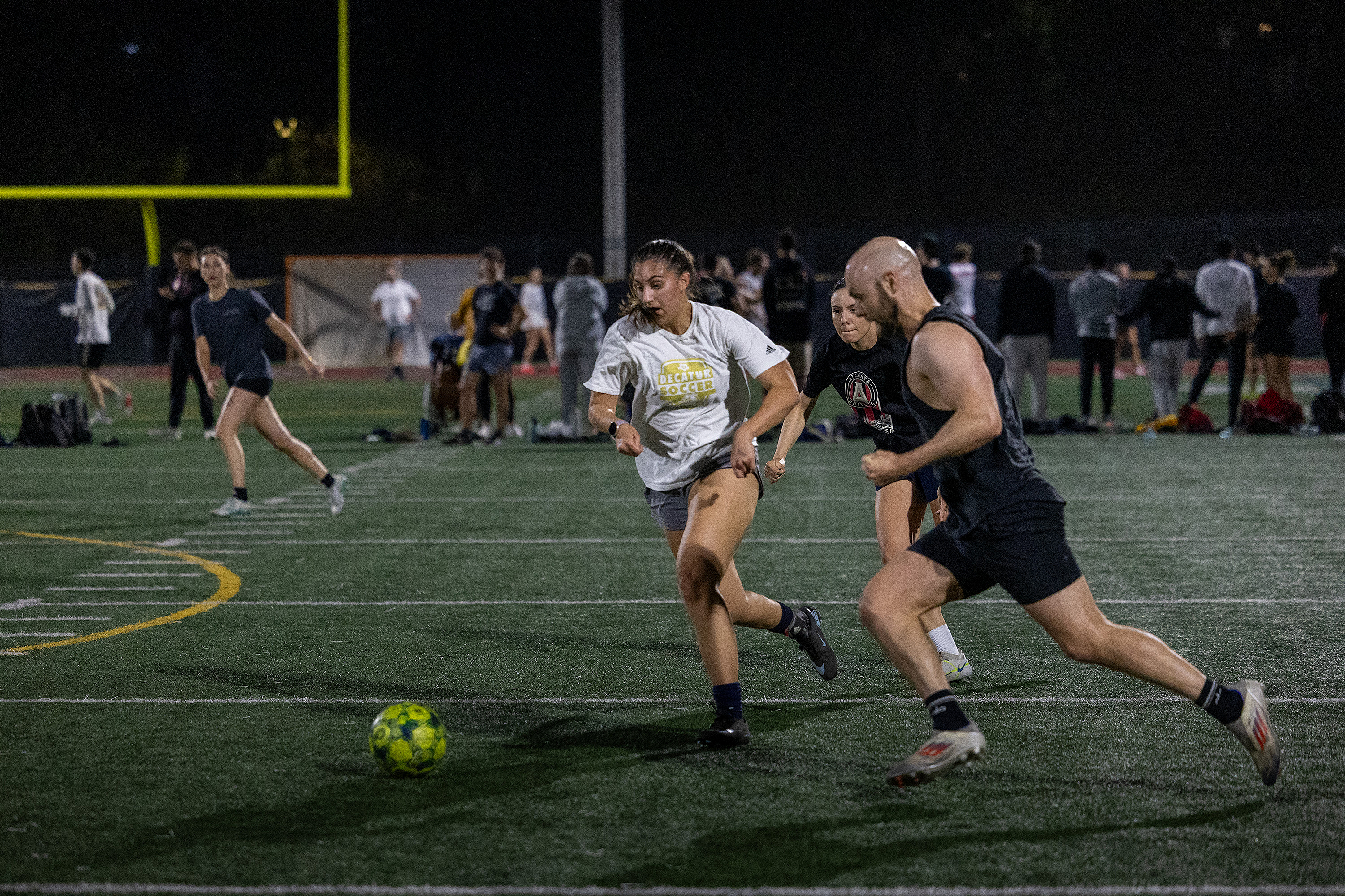 05.04.26 // Monday // Walden Athletic Complex