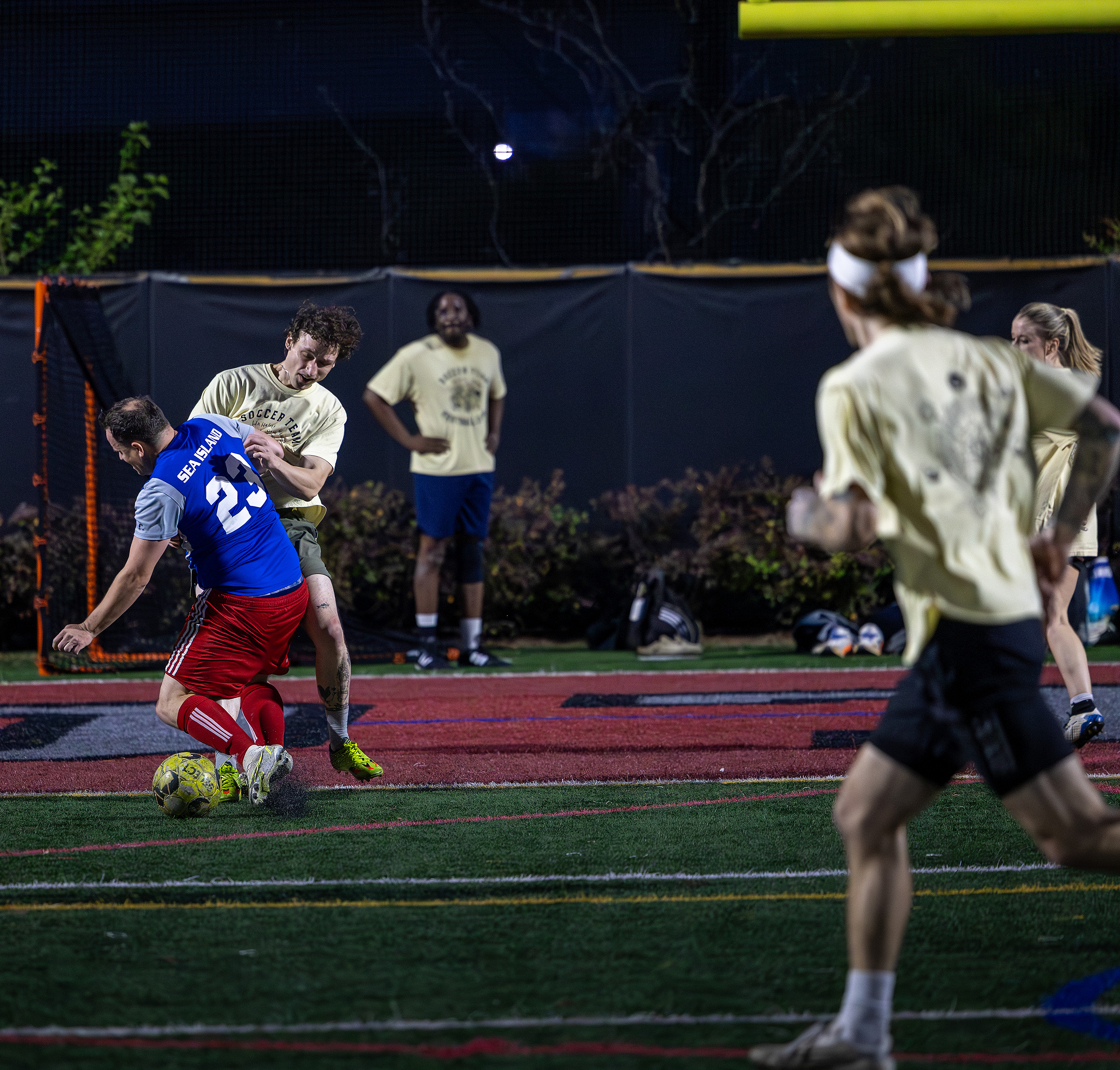 05.04.26 // Monday // Walden Athletic Complex