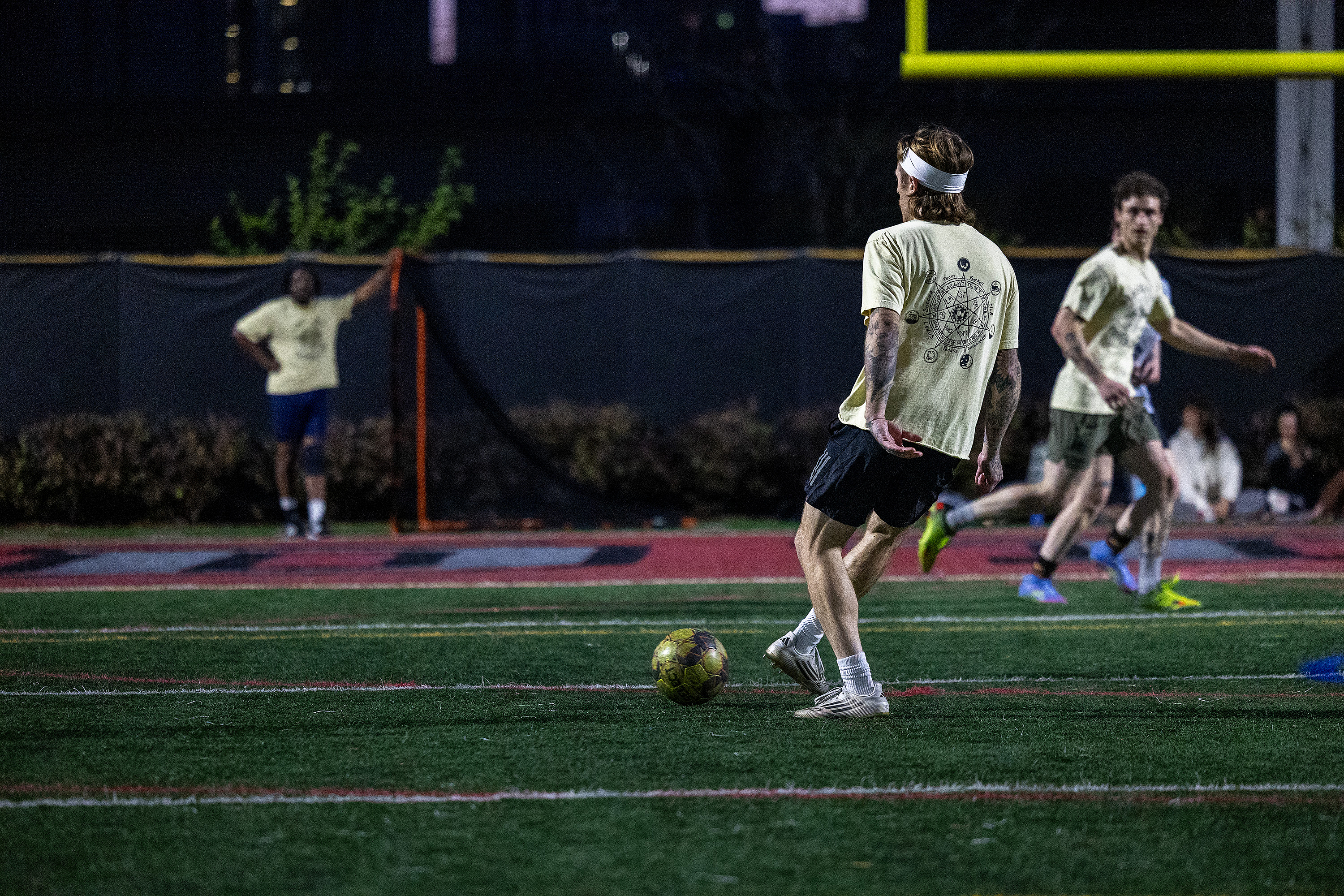 05.04.26 // Monday // Walden Athletic Complex