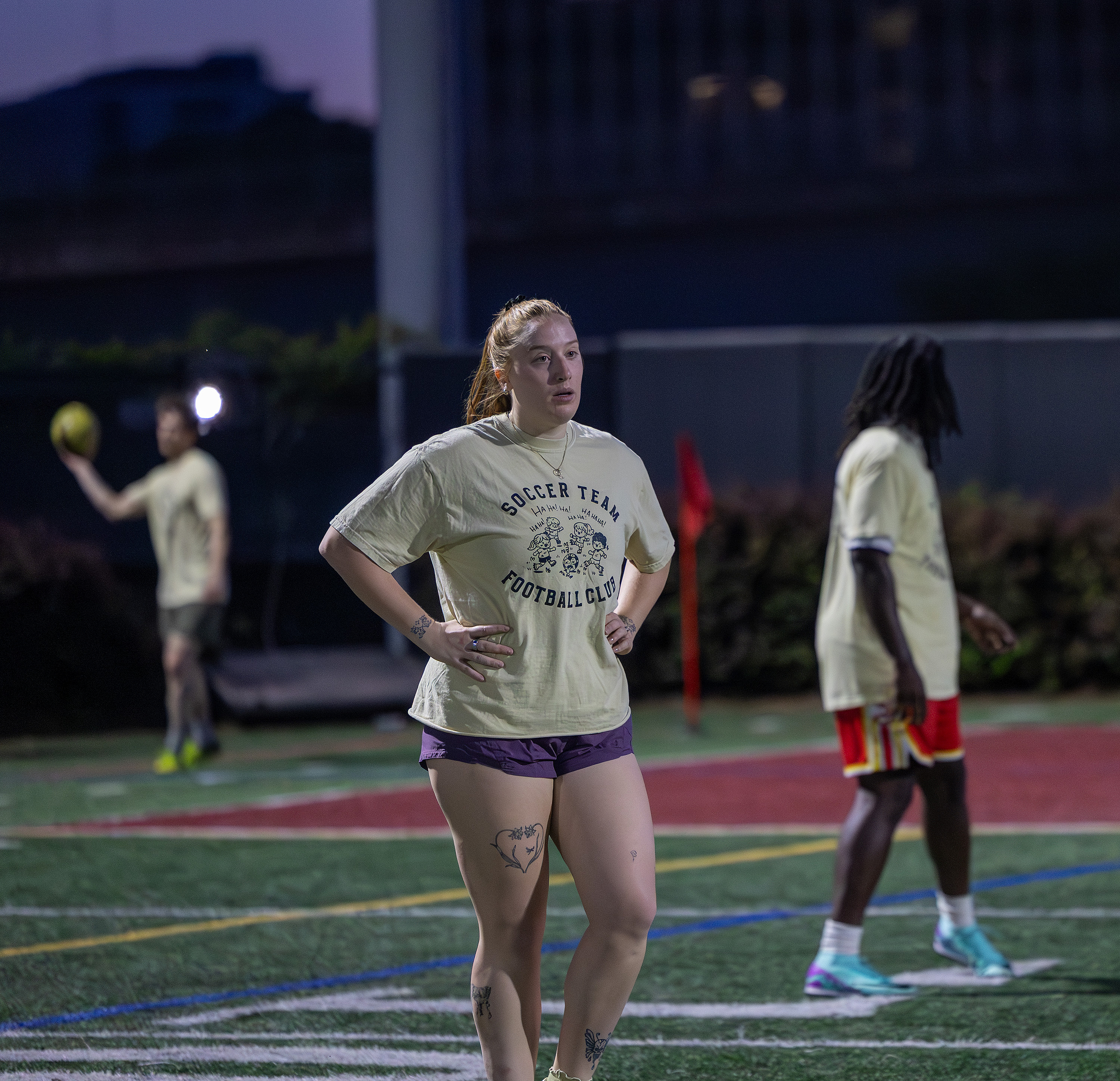 05.04.26 // Monday // Walden Athletic Complex
