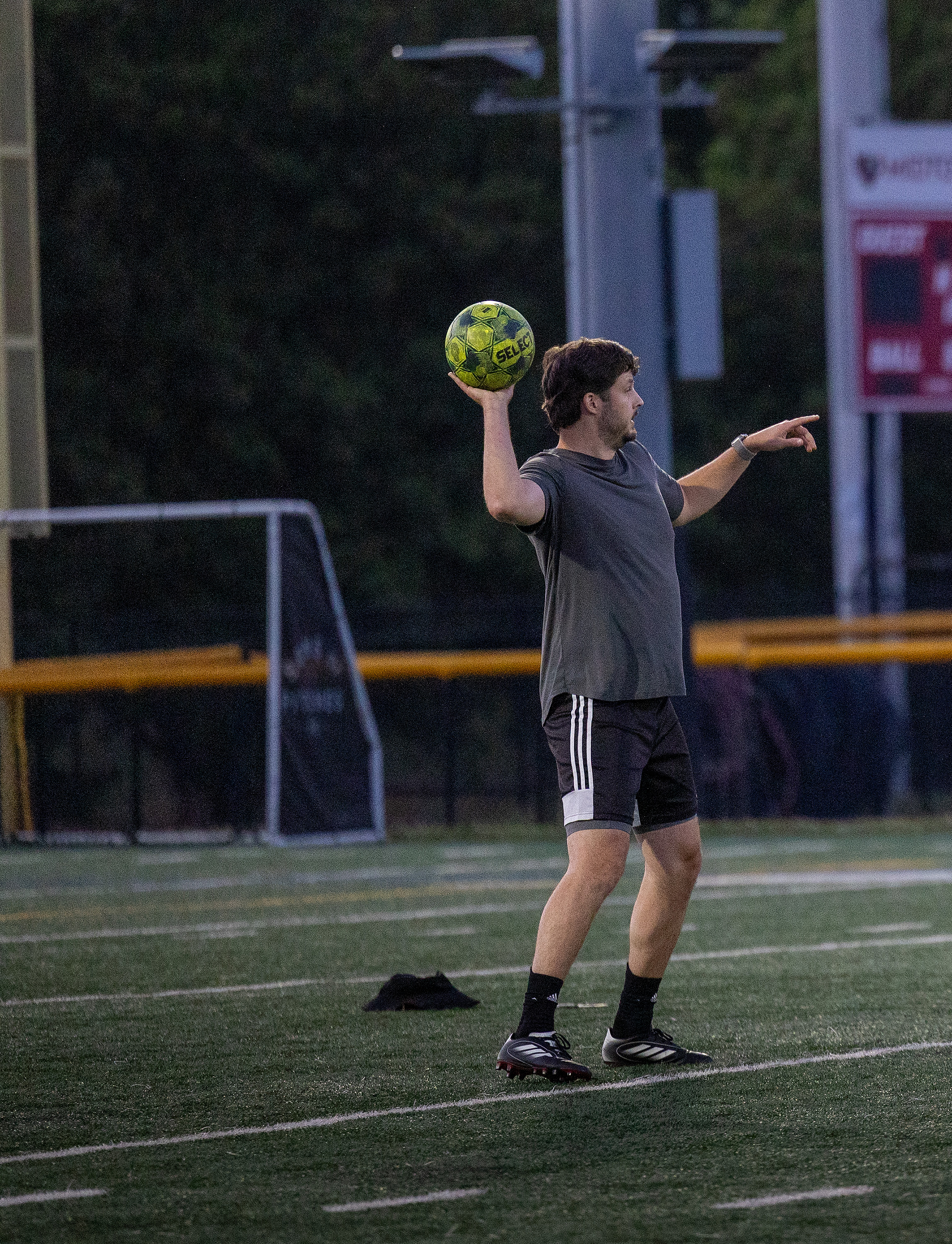05.04.26 // Monday // Walden Athletic Complex