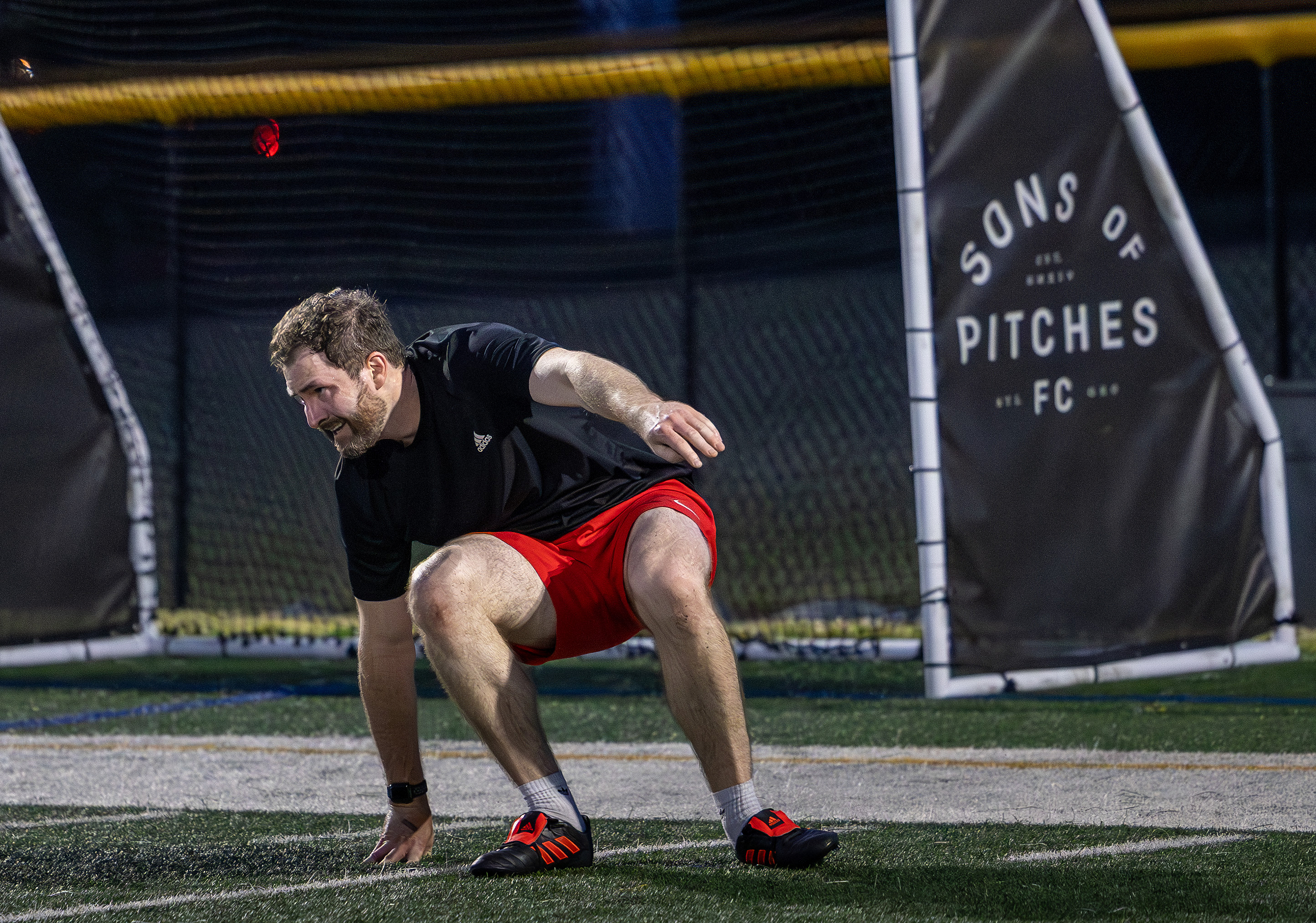 05.04.26 // Monday // Walden Athletic Complex
