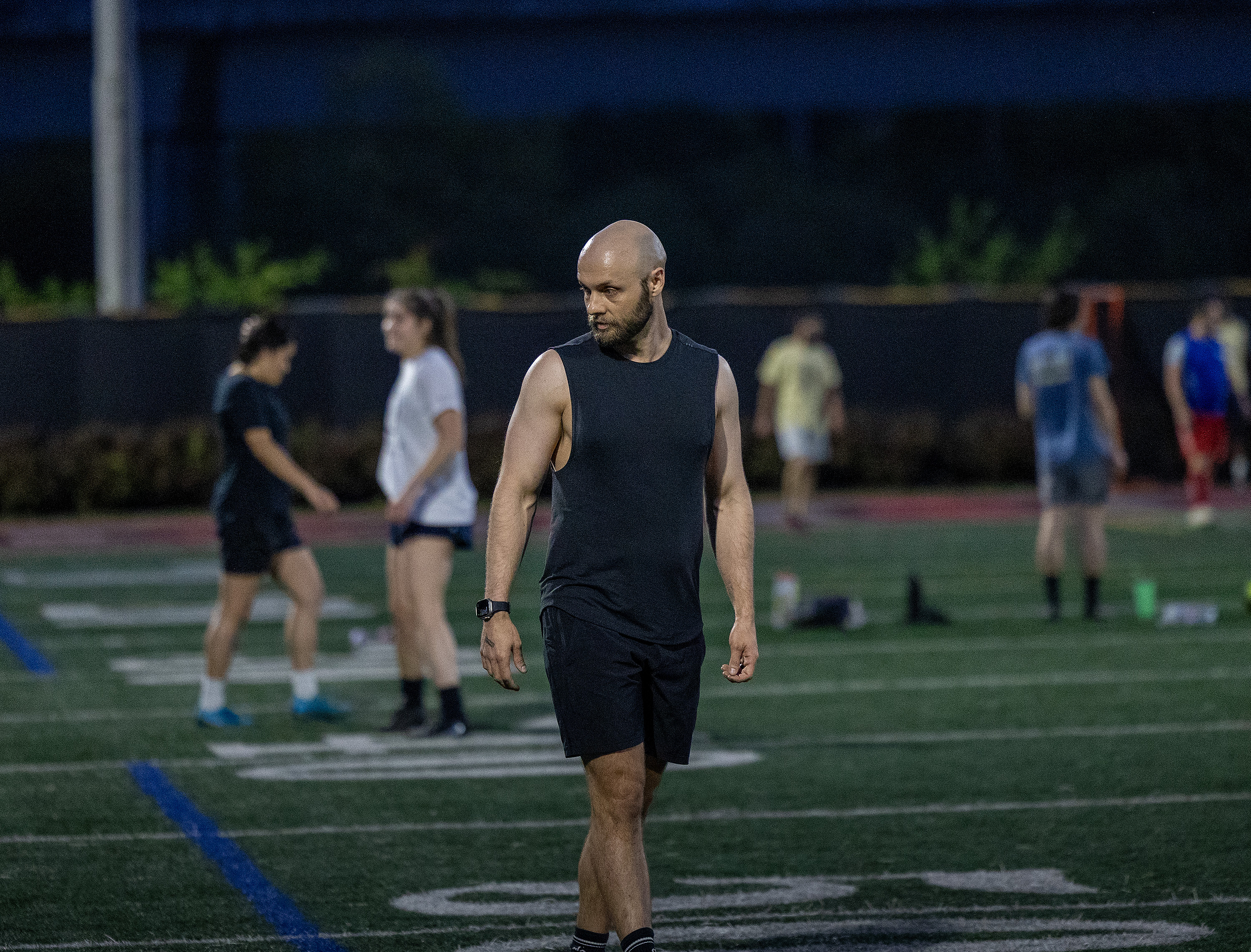 05.04.26 // Monday // Walden Athletic Complex