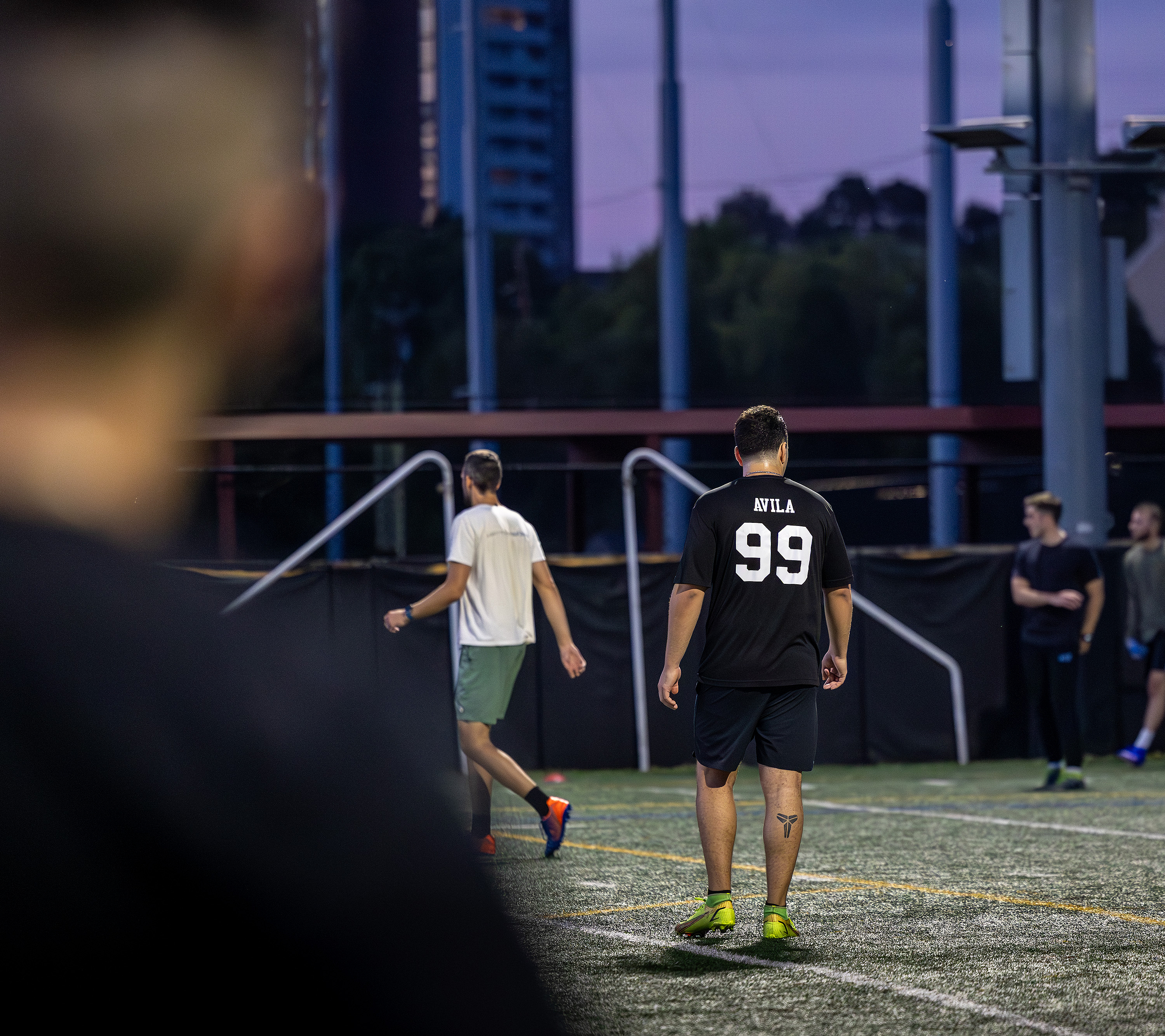 05.04.26 // Monday // Walden Athletic Complex