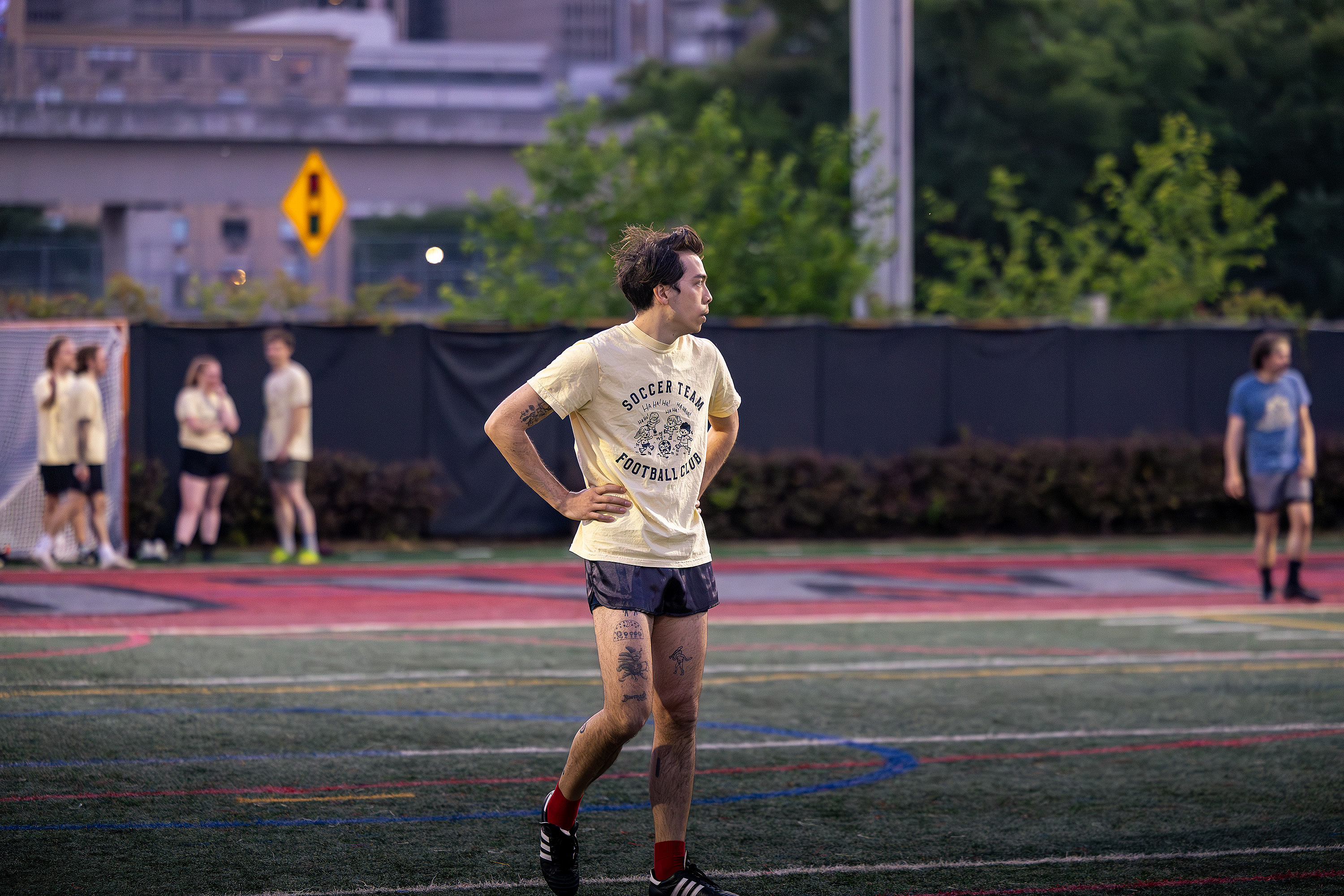 05.04.26 // Monday // Walden Athletic Complex