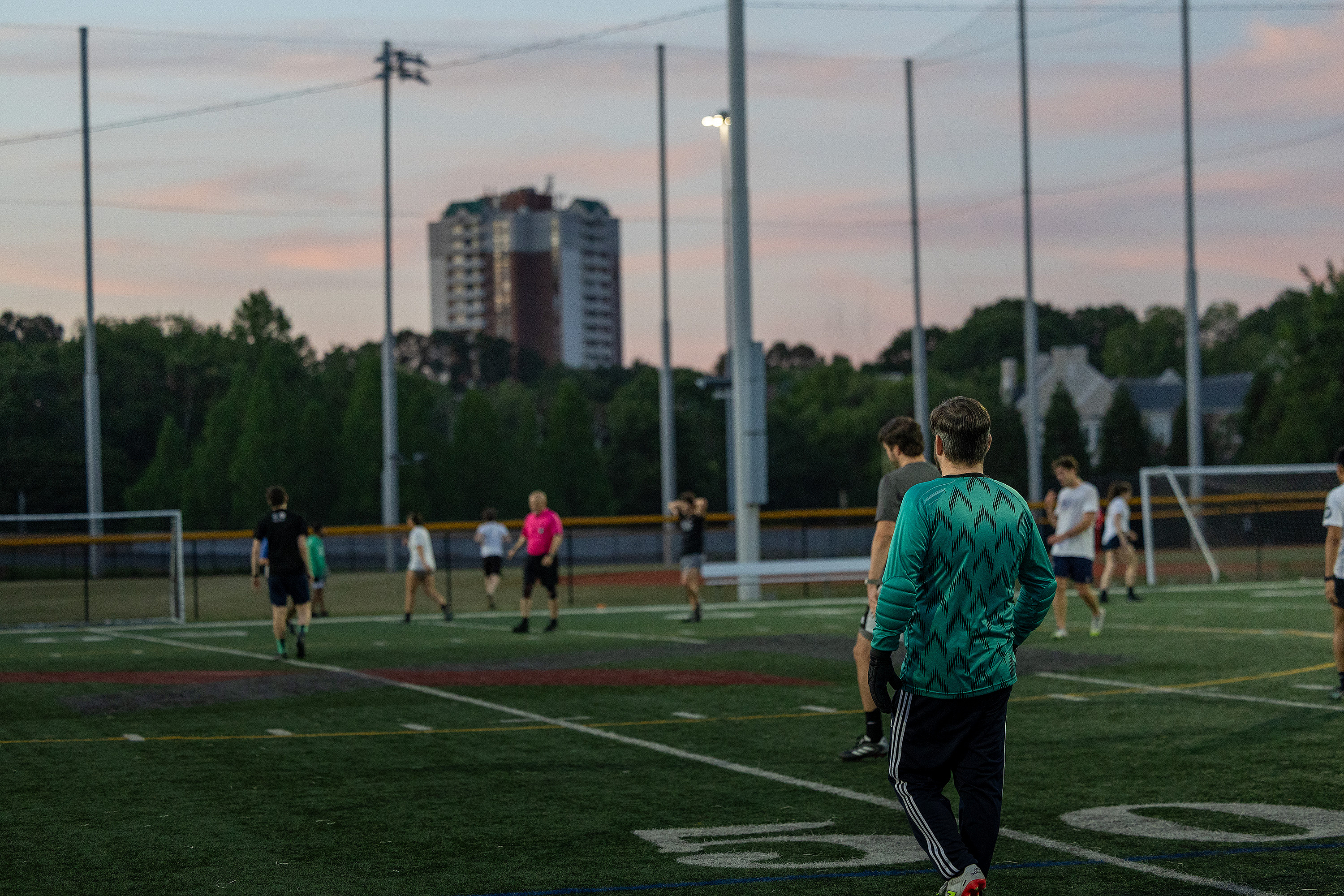 05.04.26 // Monday // Walden Athletic Complex