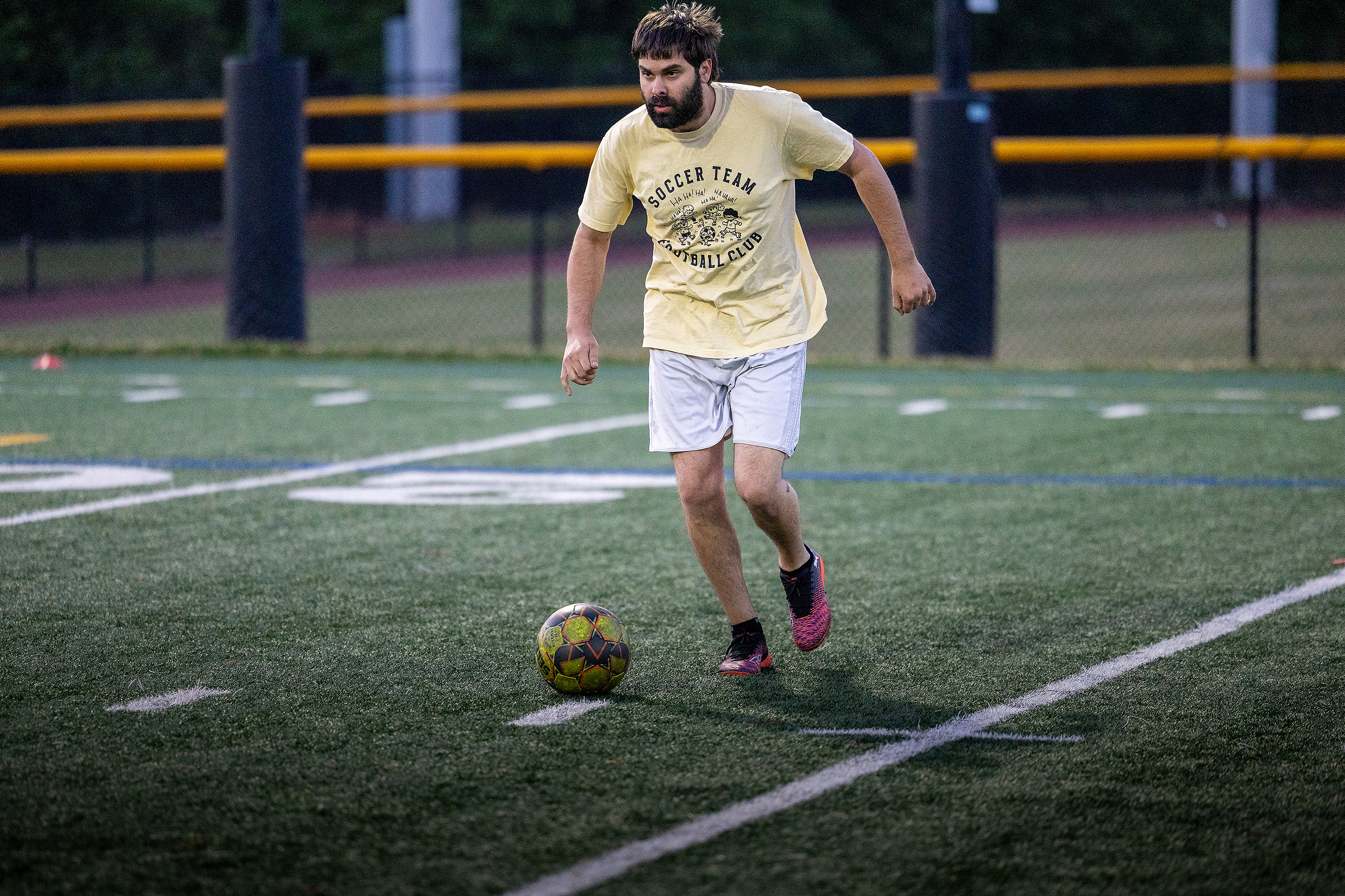 05.04.26 // Monday // Walden Athletic Complex
