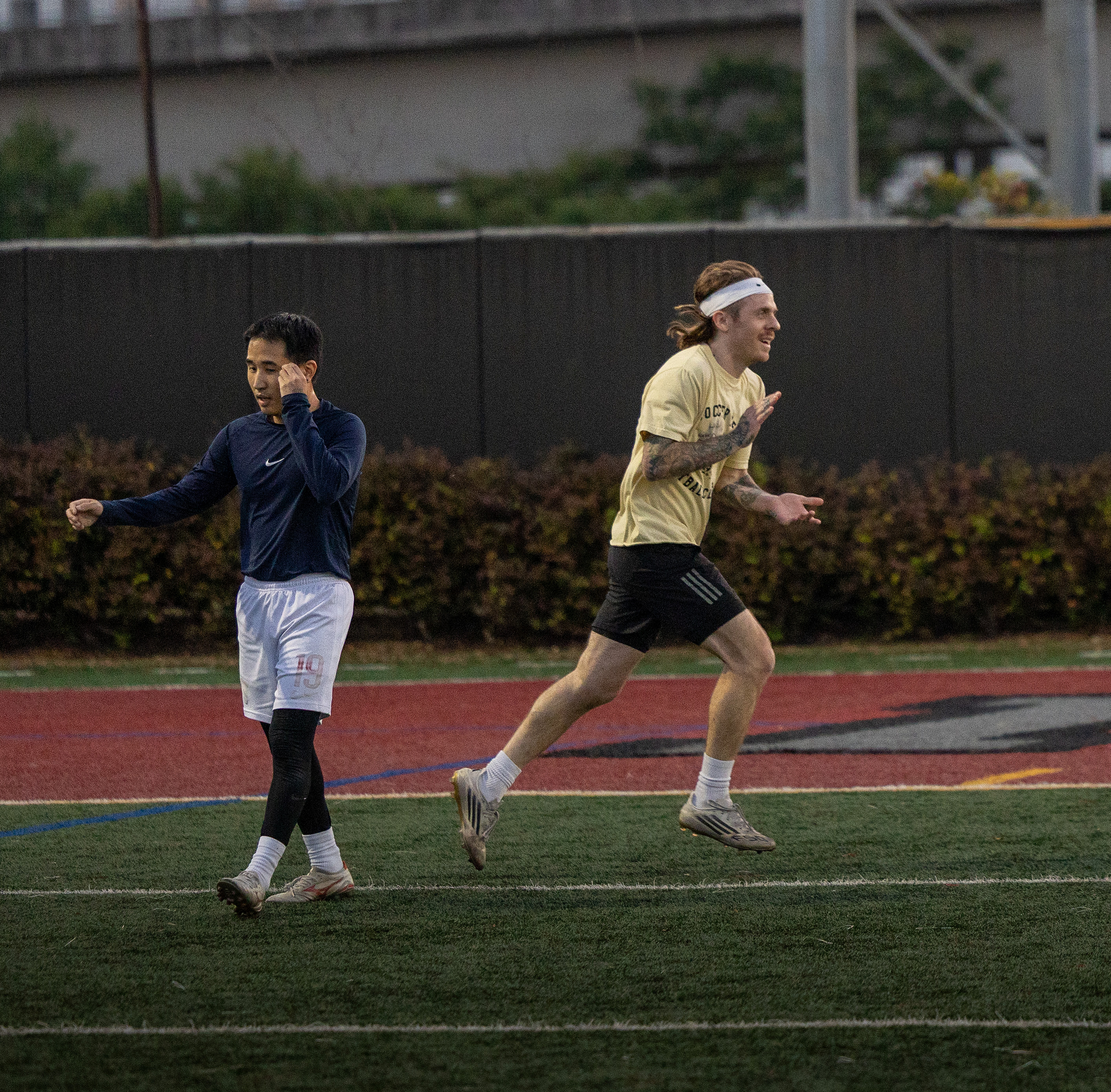 05.04.26 // Monday // Walden Athletic Complex