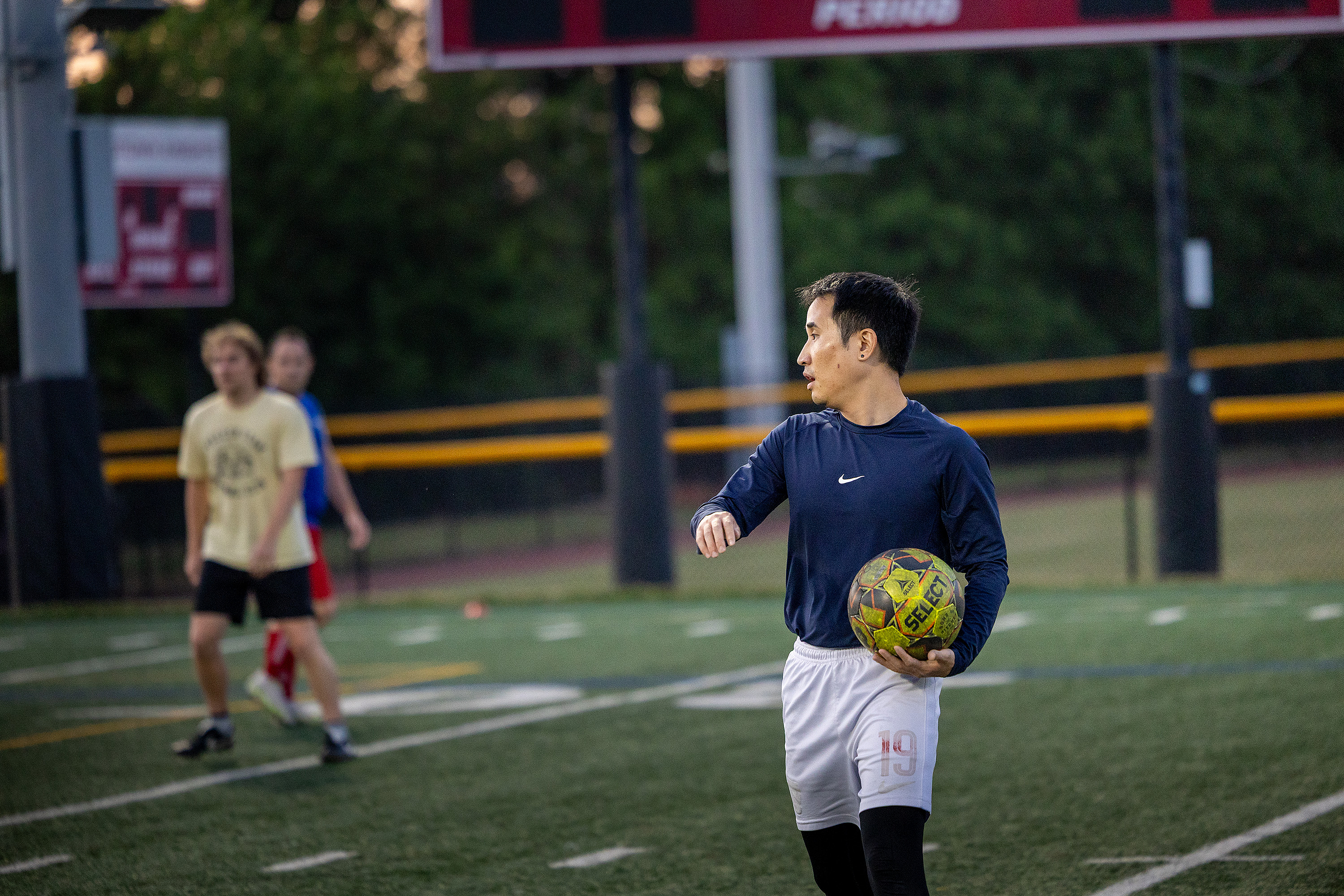 05.04.26 // Monday // Walden Athletic Complex