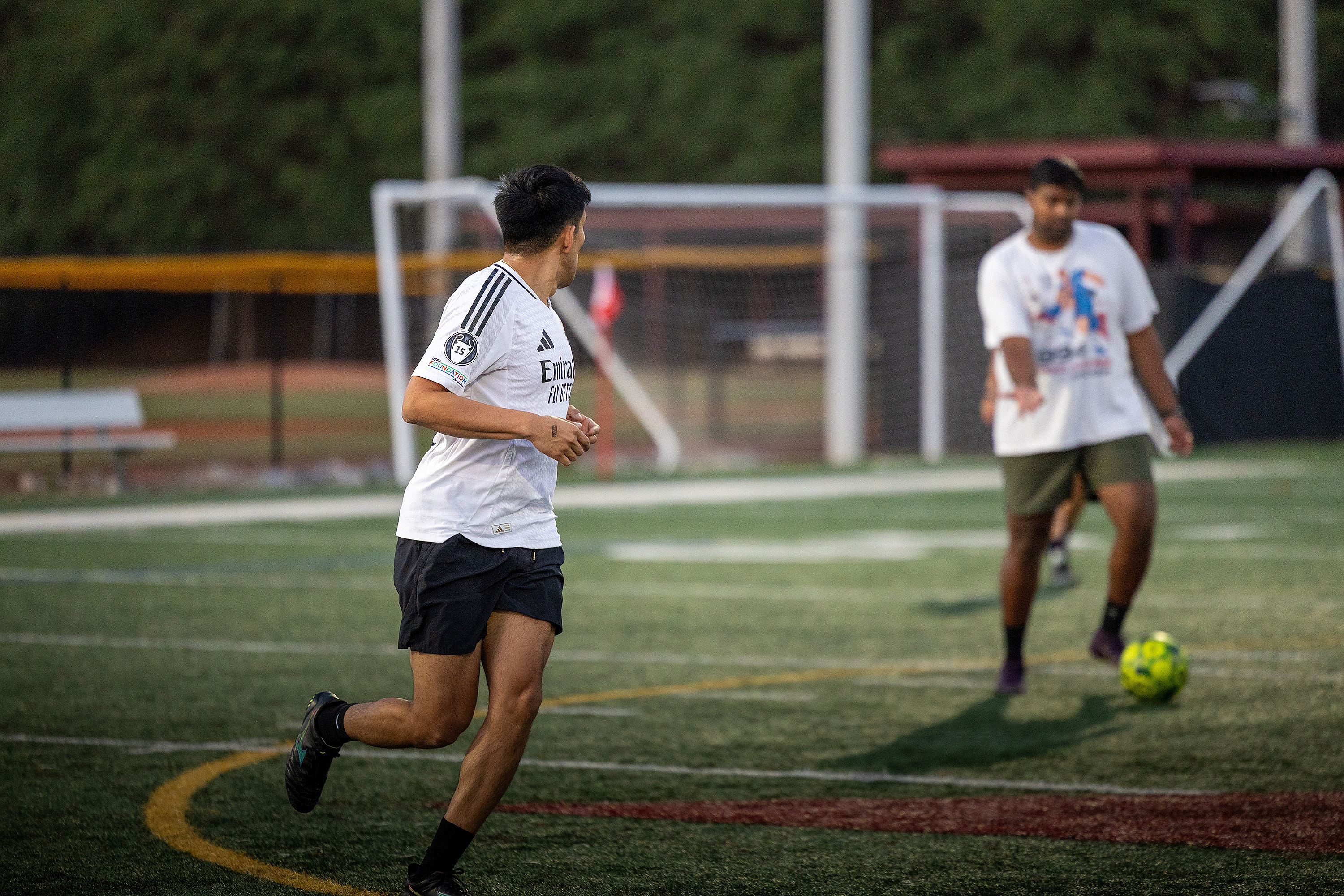05.04.26 // Monday // Walden Athletic Complex