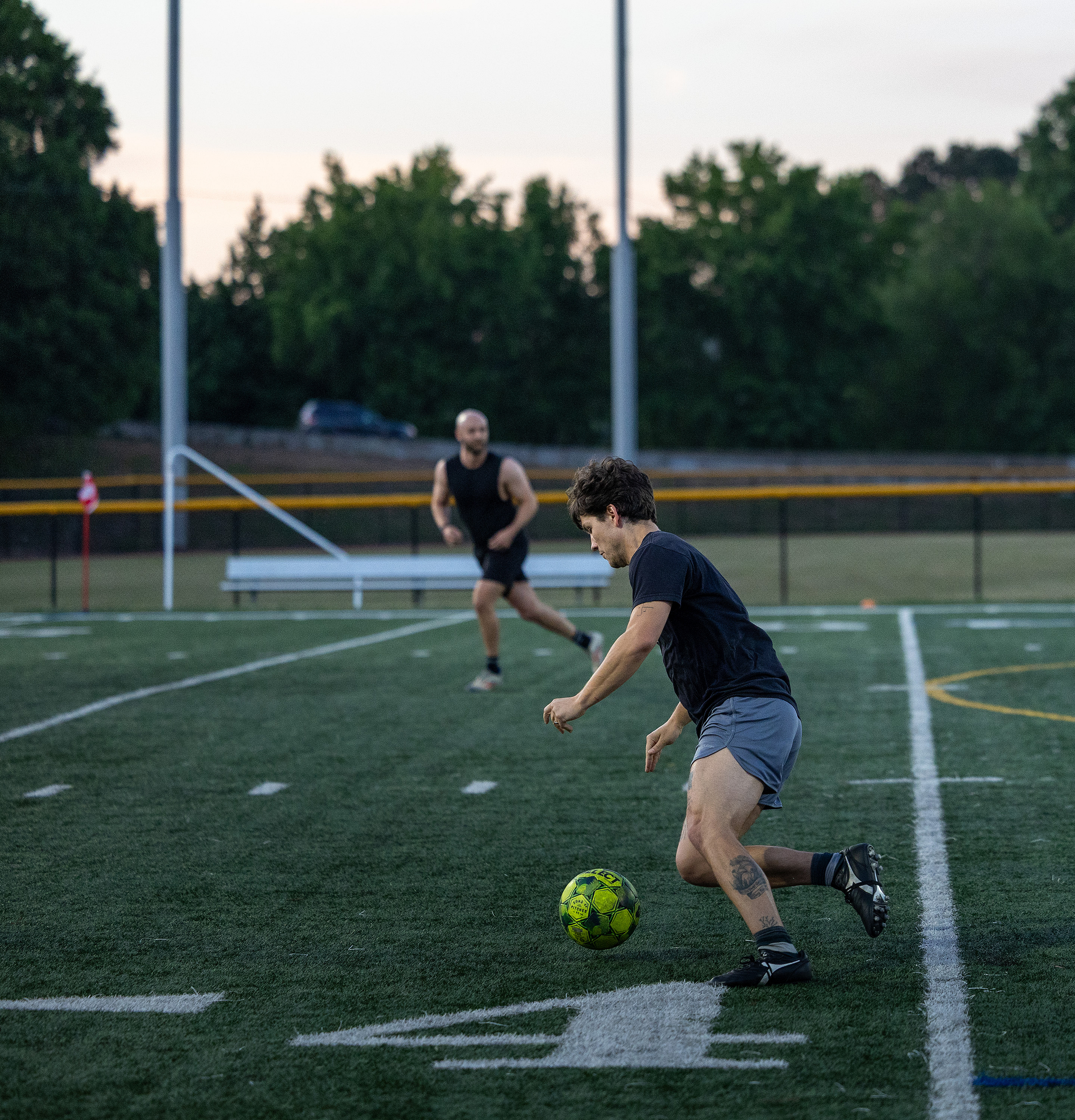 05.04.26 // Monday // Walden Athletic Complex