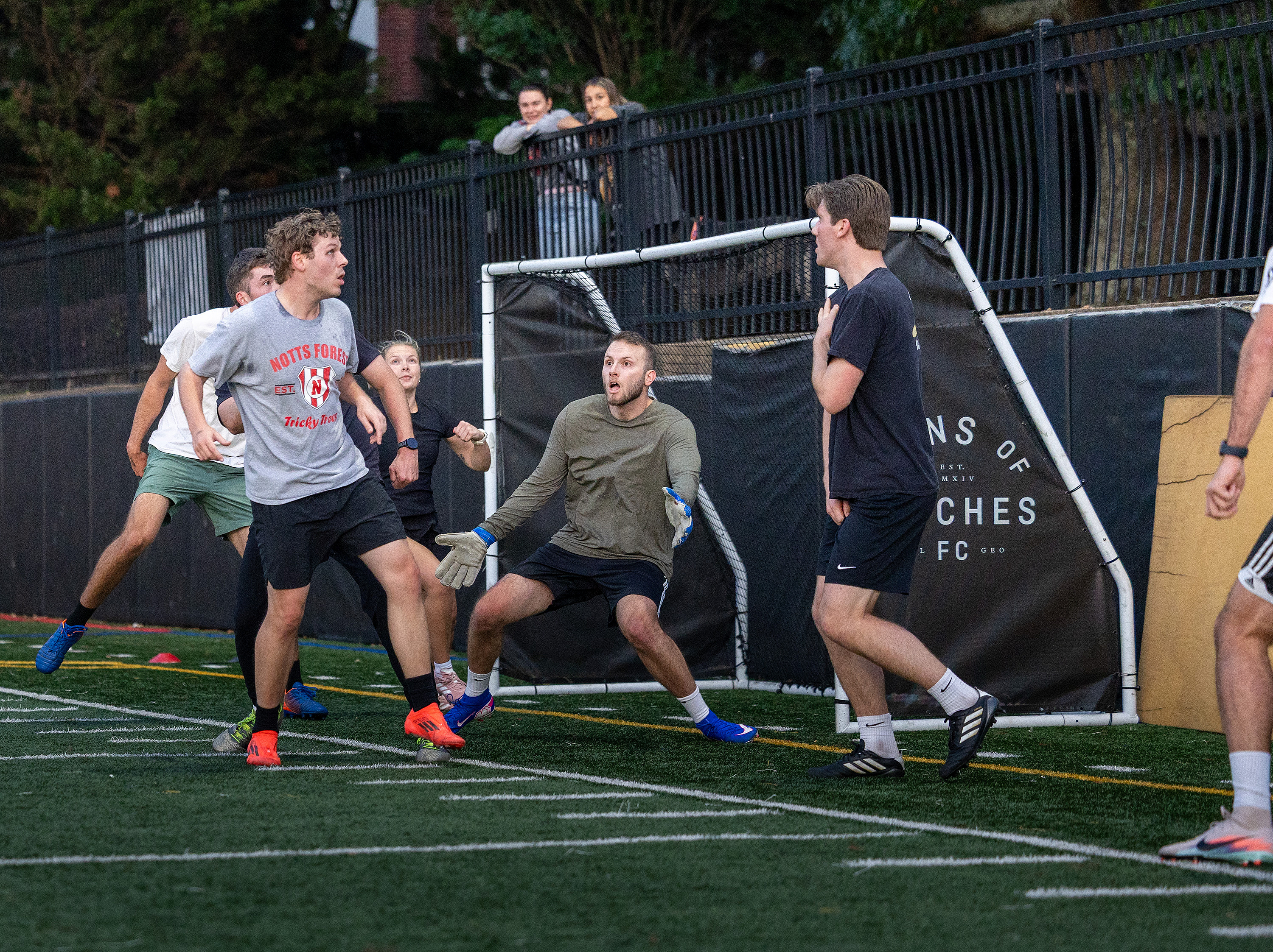 05.04.26 // Monday // Walden Athletic Complex