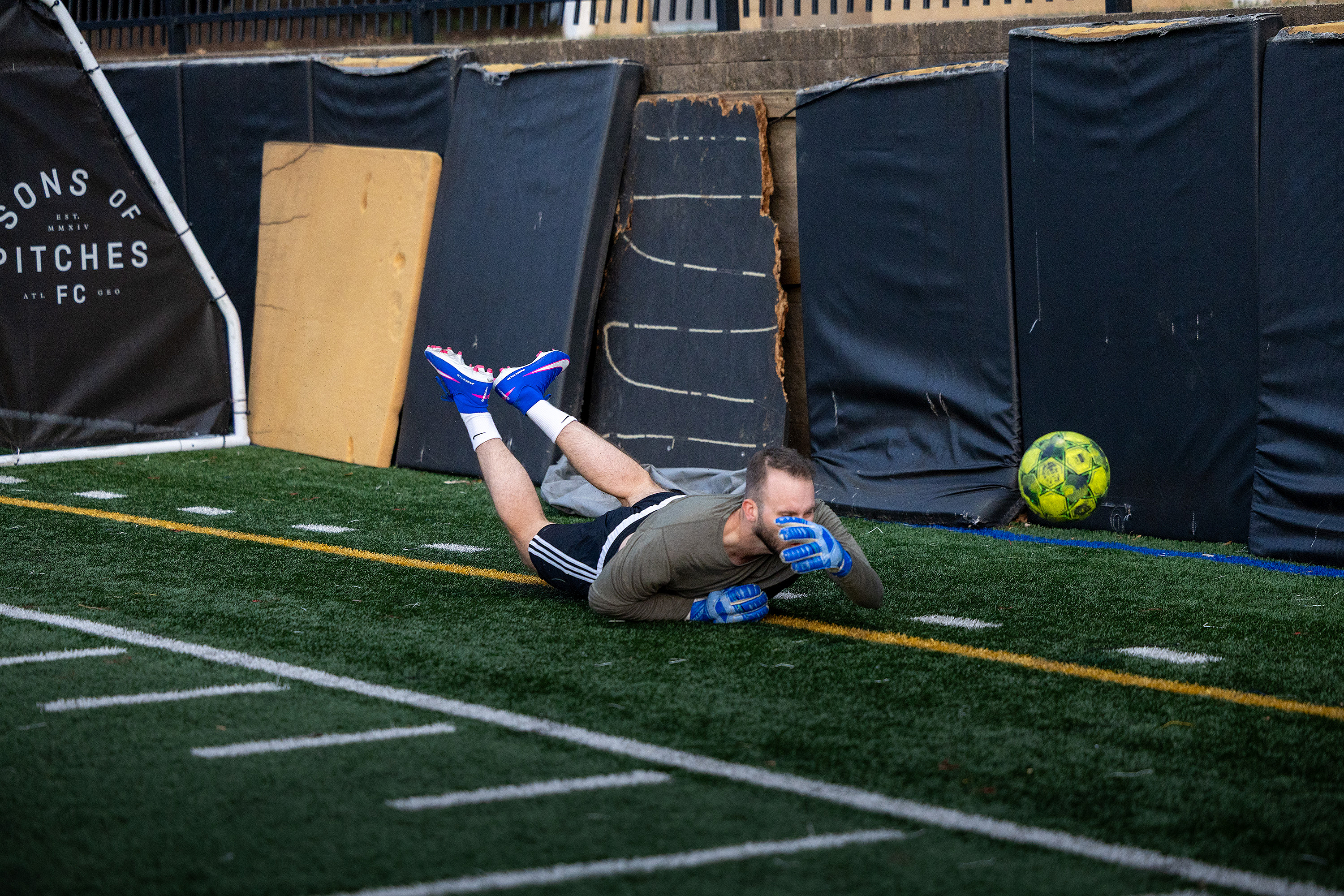 05.04.26 // Monday // Walden Athletic Complex