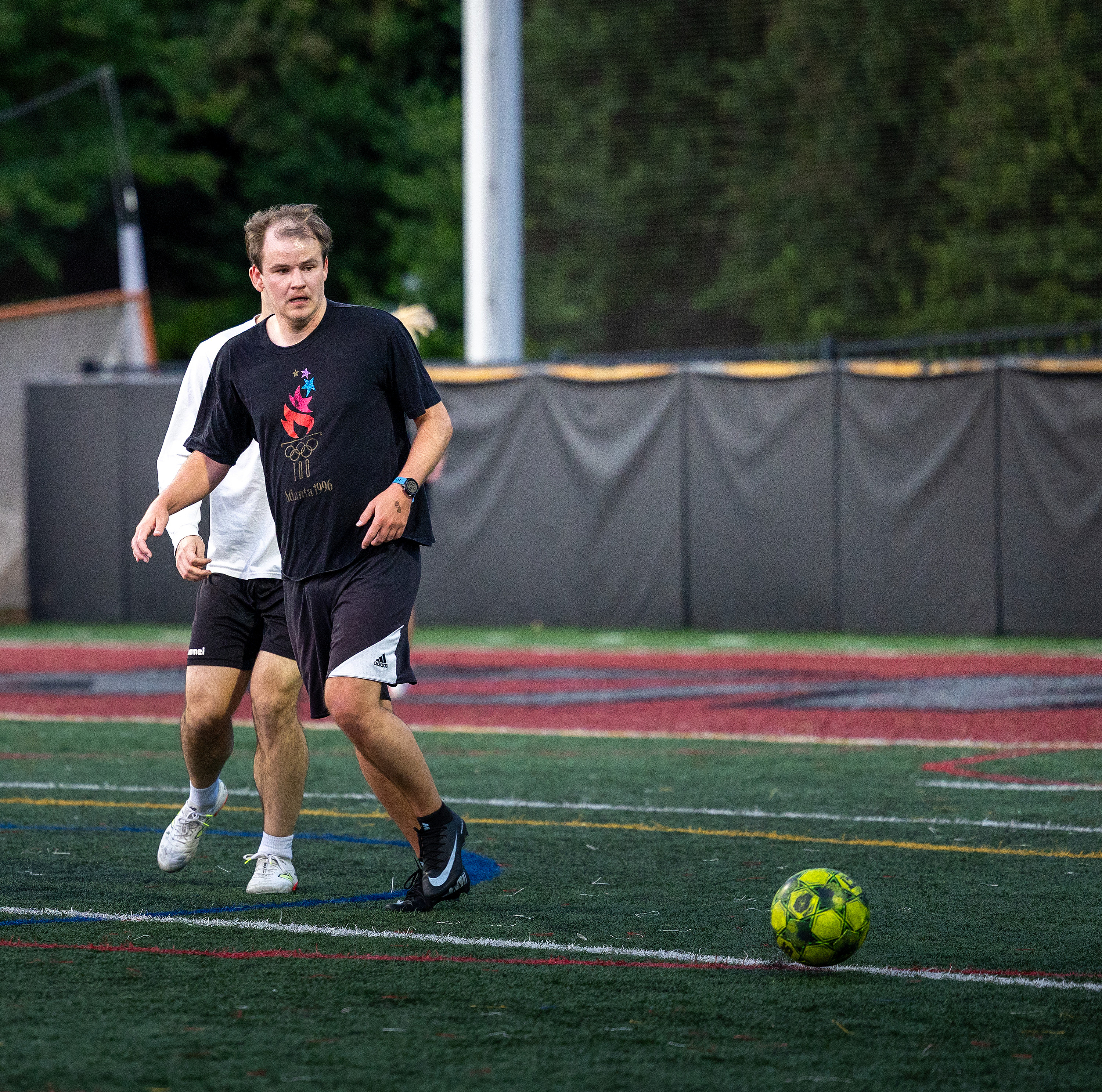 05.04.26 // Monday // Walden Athletic Complex