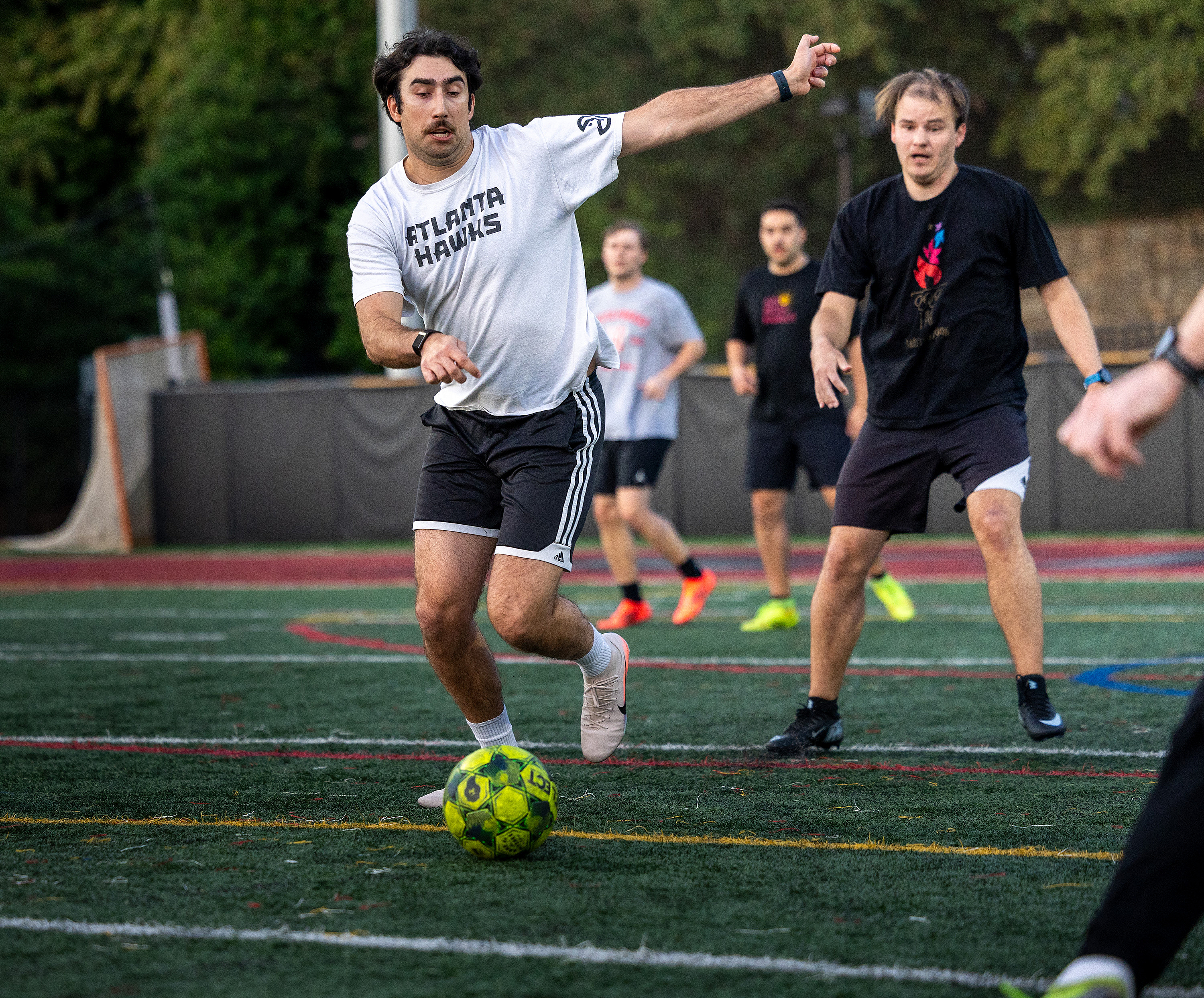 05.04.26 // Monday // Walden Athletic Complex