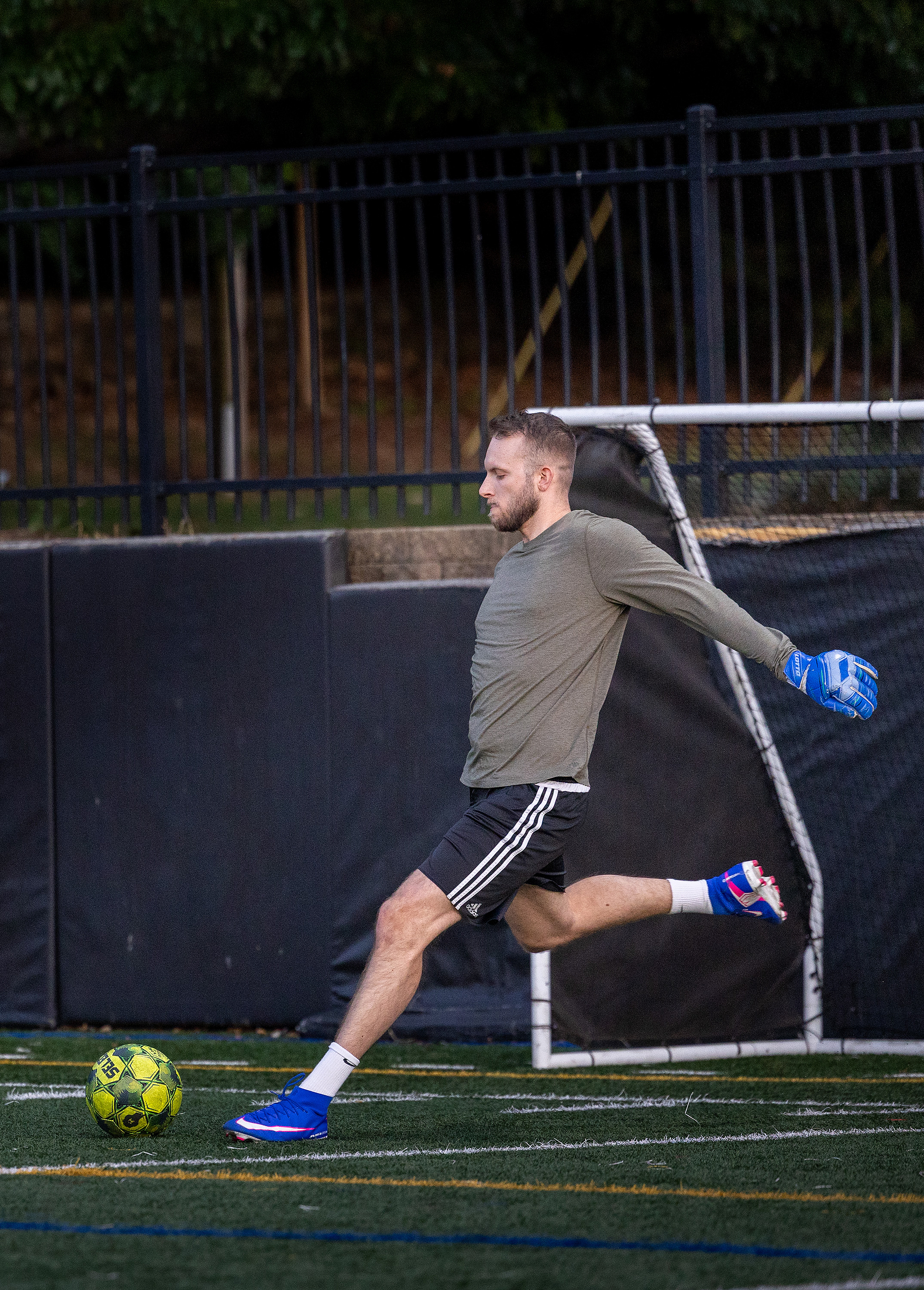 05.04.26 // Monday // Walden Athletic Complex