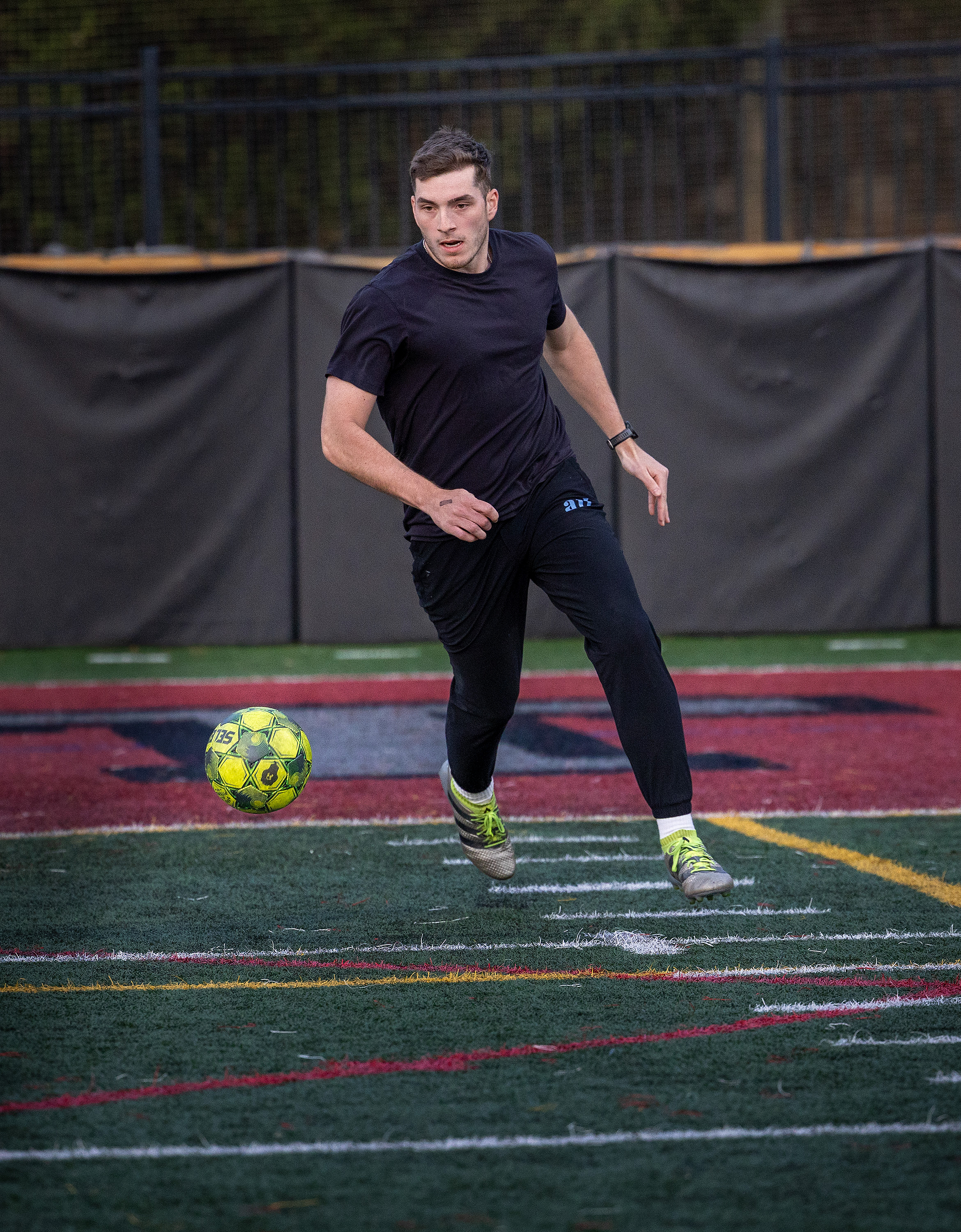 05.04.26 // Monday // Walden Athletic Complex