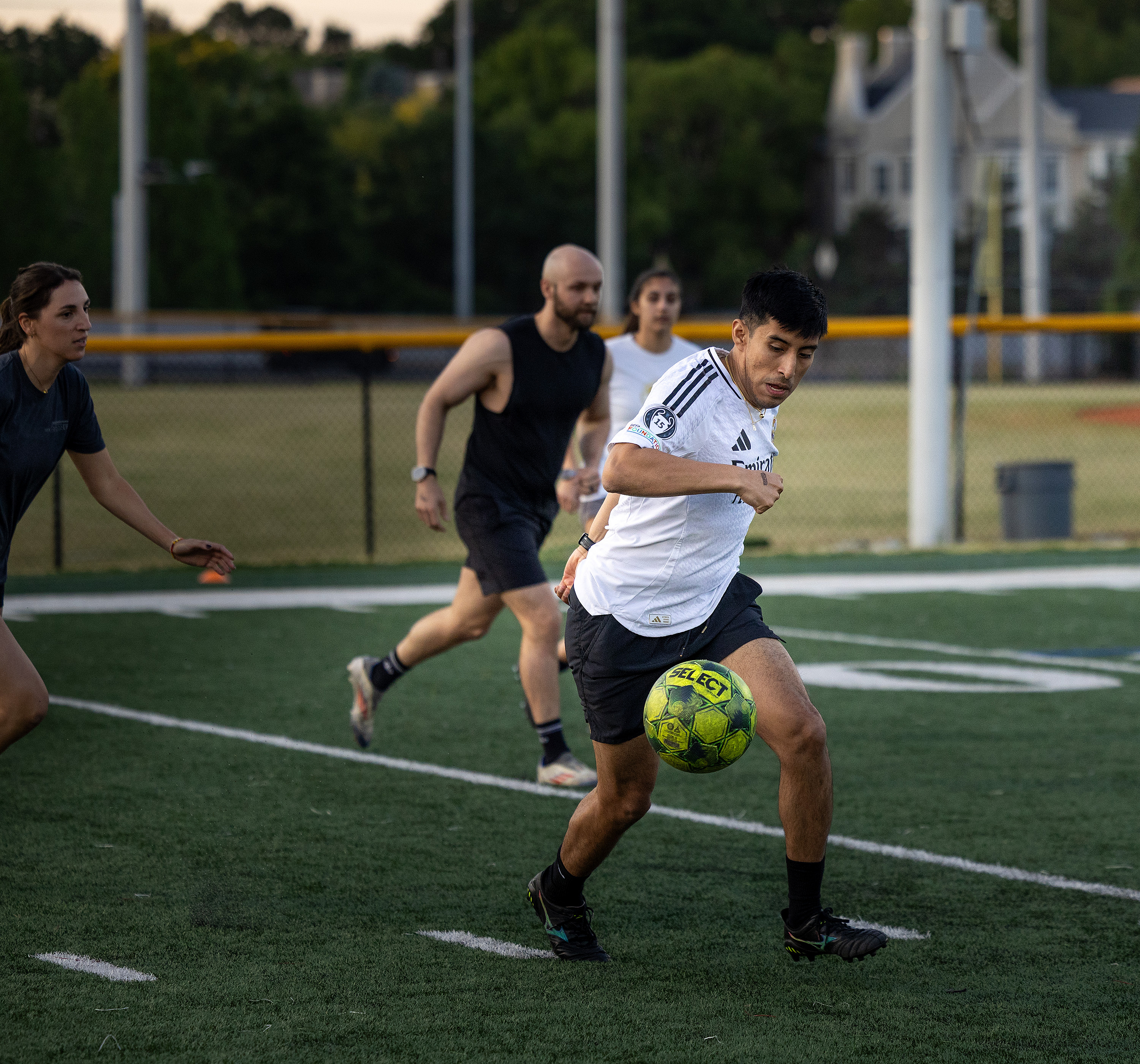 05.04.26 // Monday // Walden Athletic Complex