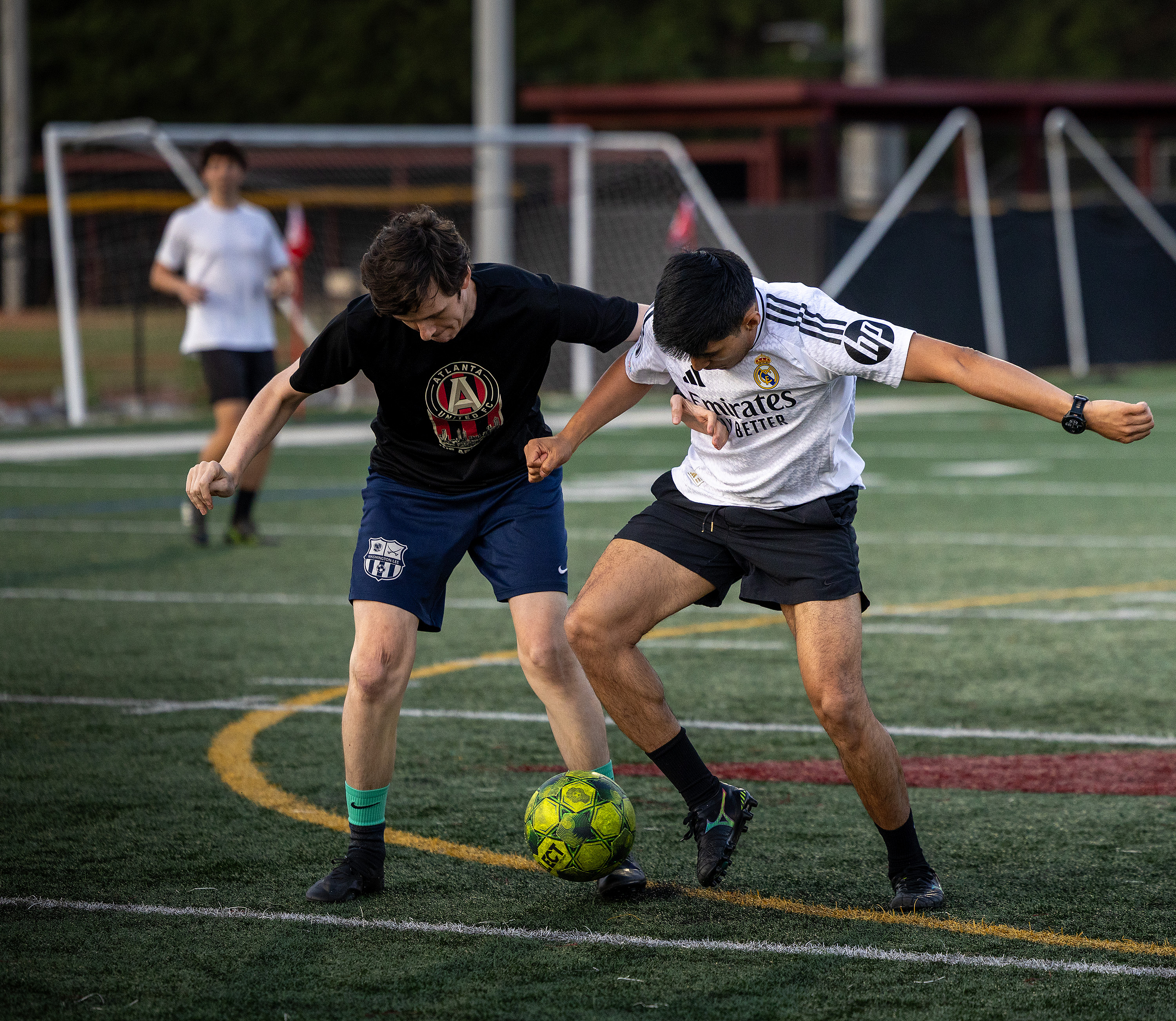 05.04.26 // Monday // Walden Athletic Complex