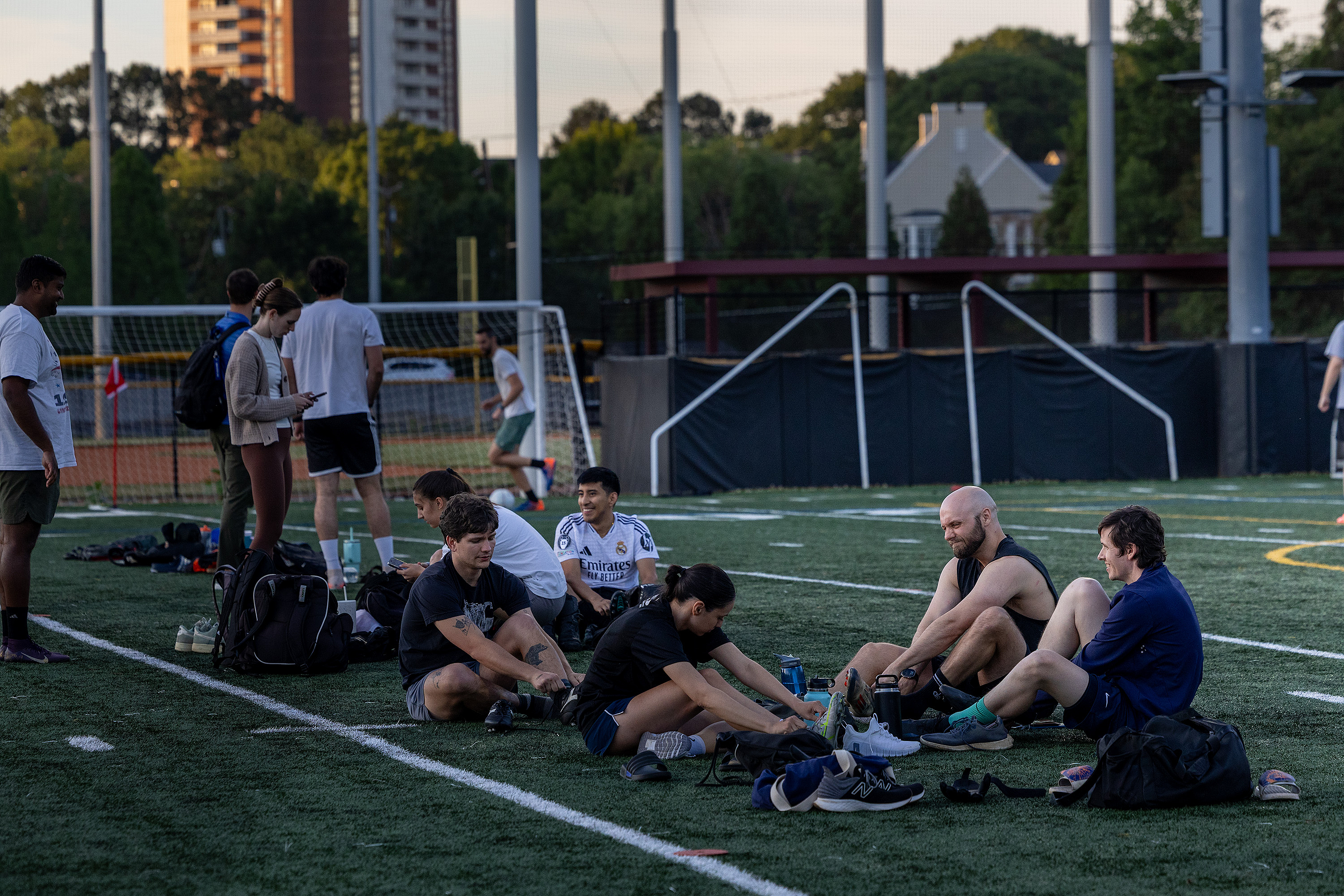05.04.26 // Monday // Walden Athletic Complex