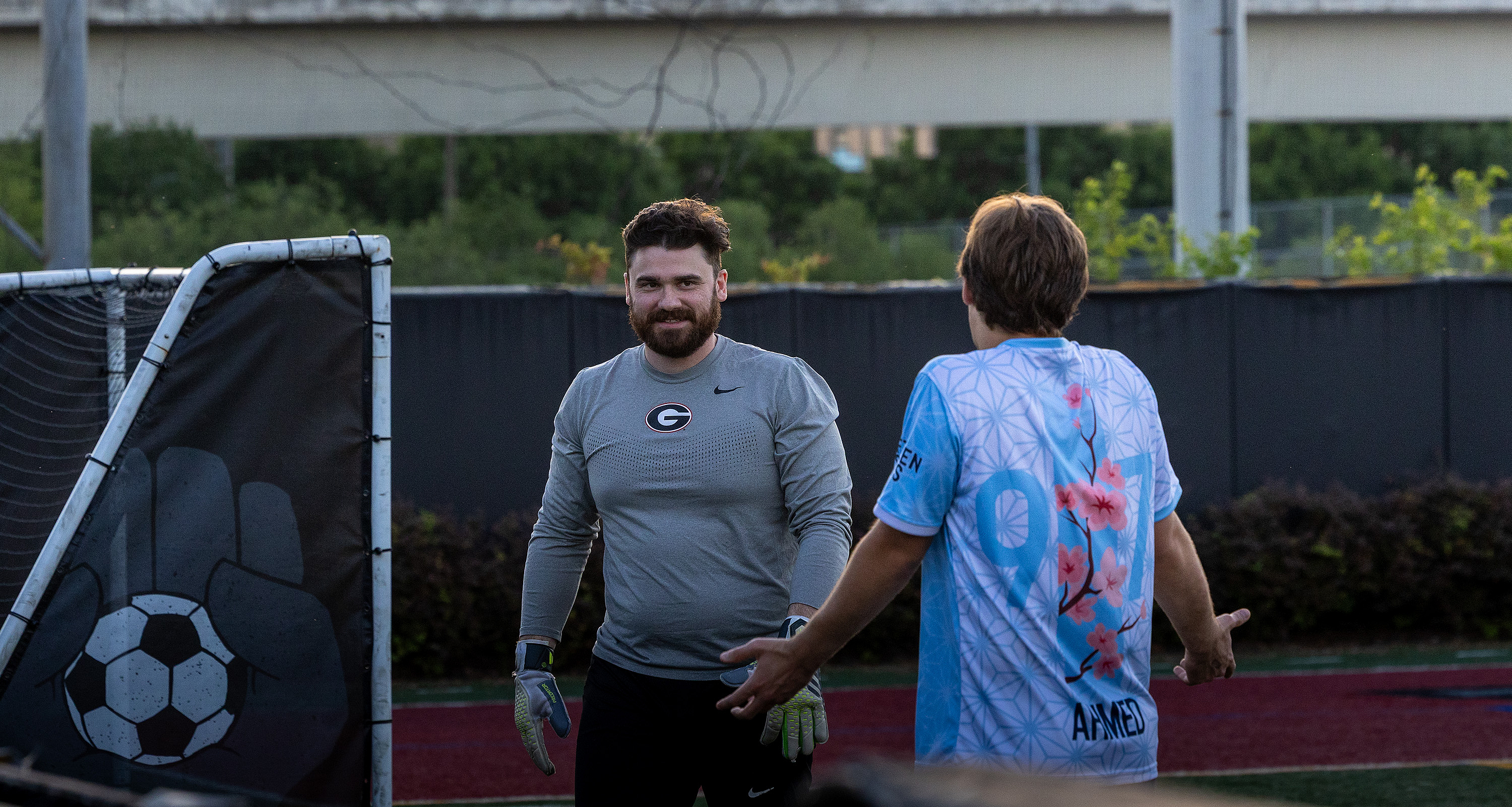 05.04.26 // Monday // Walden Athletic Complex